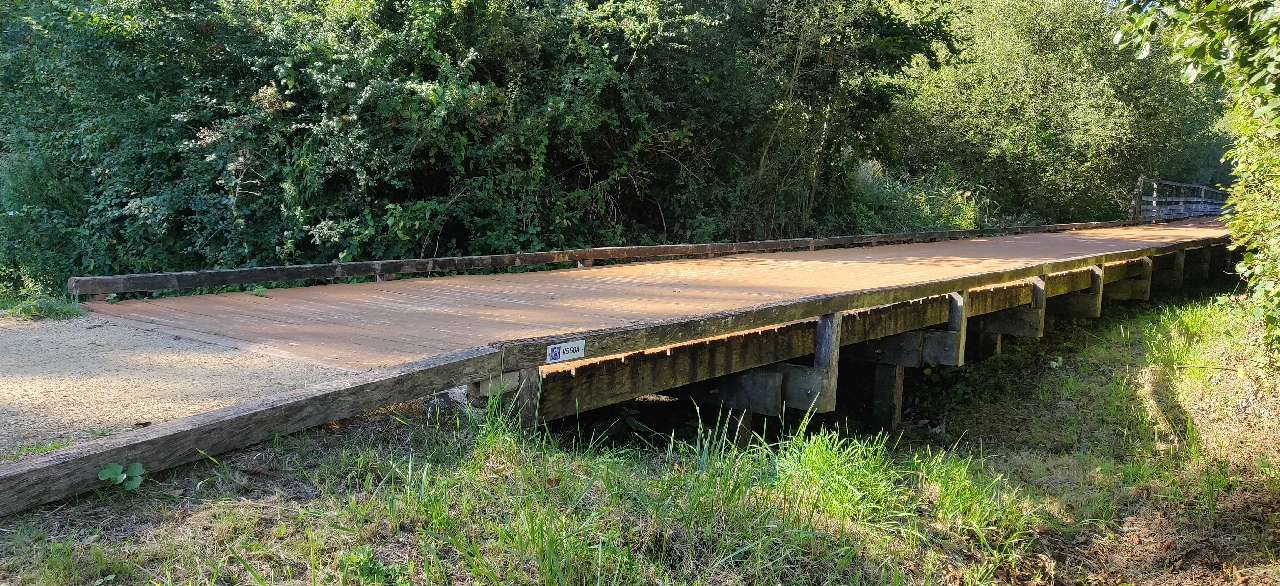 Neuville-sur-Ailette : près de 300 000 euros investis pour moderniser la Véloroute 30