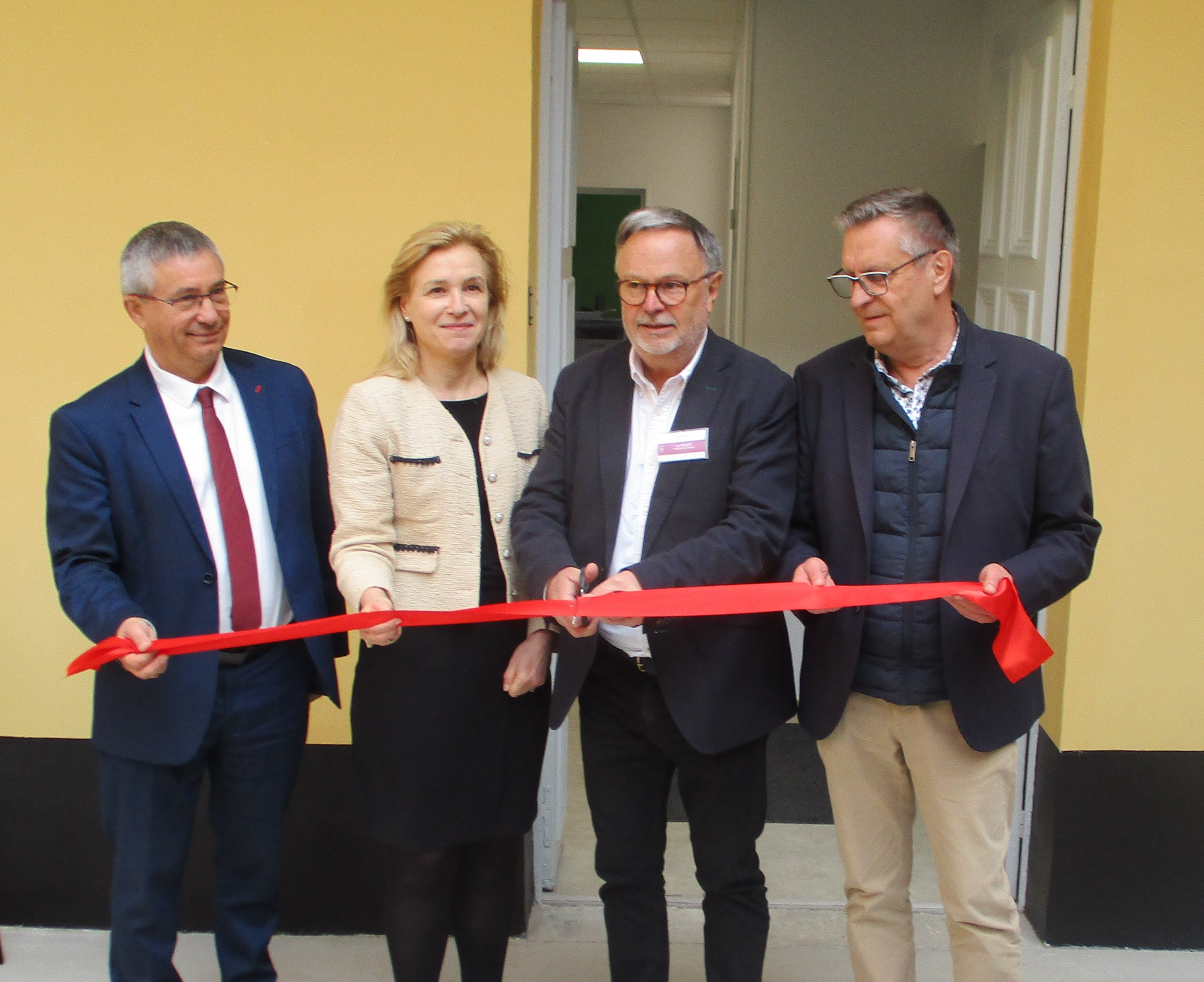 Le centre Présoa de Guise intègre le Familistère