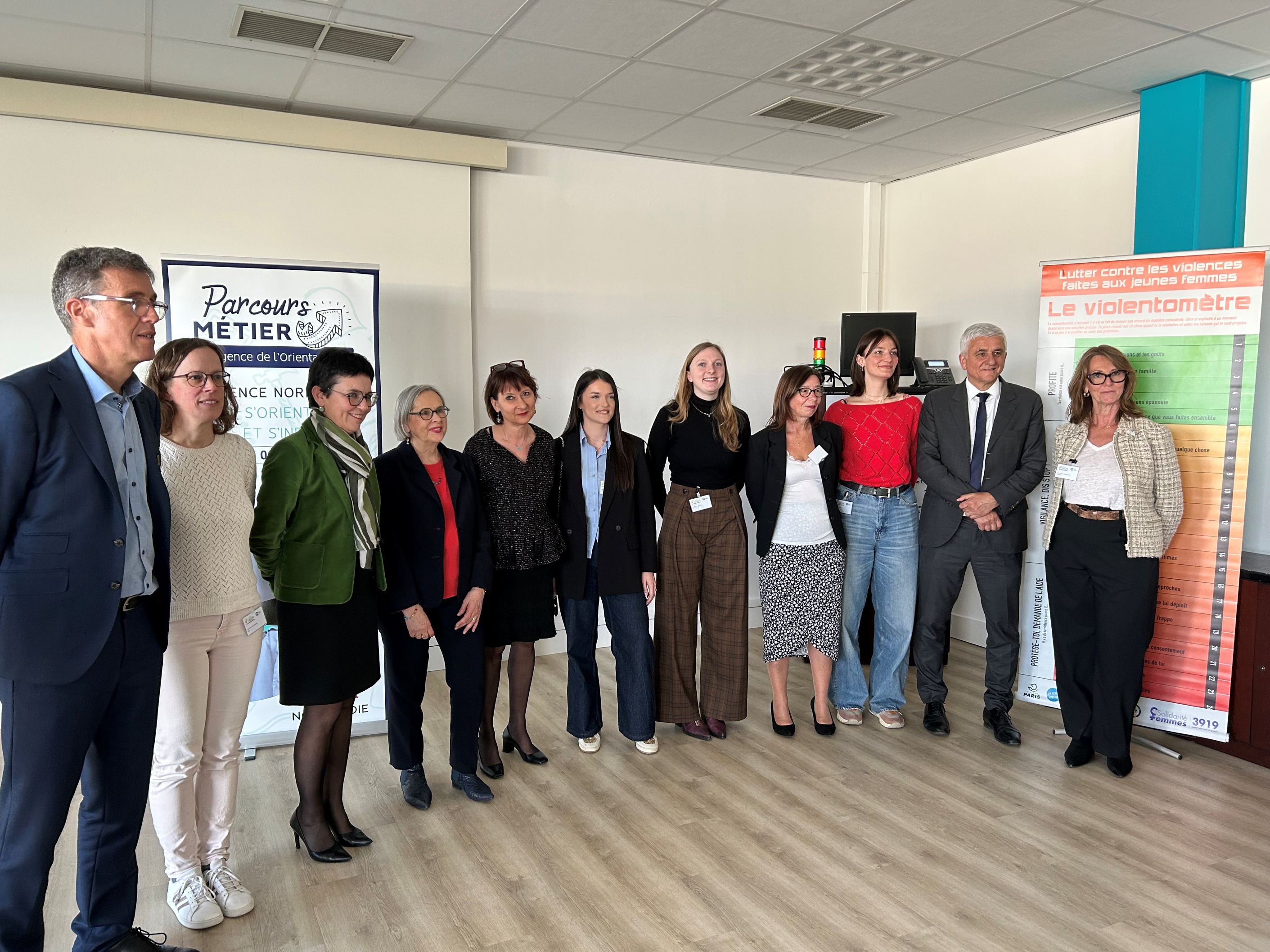 Les Girls days renforcent l’orientation des collégiennes vers les filières scientifiques