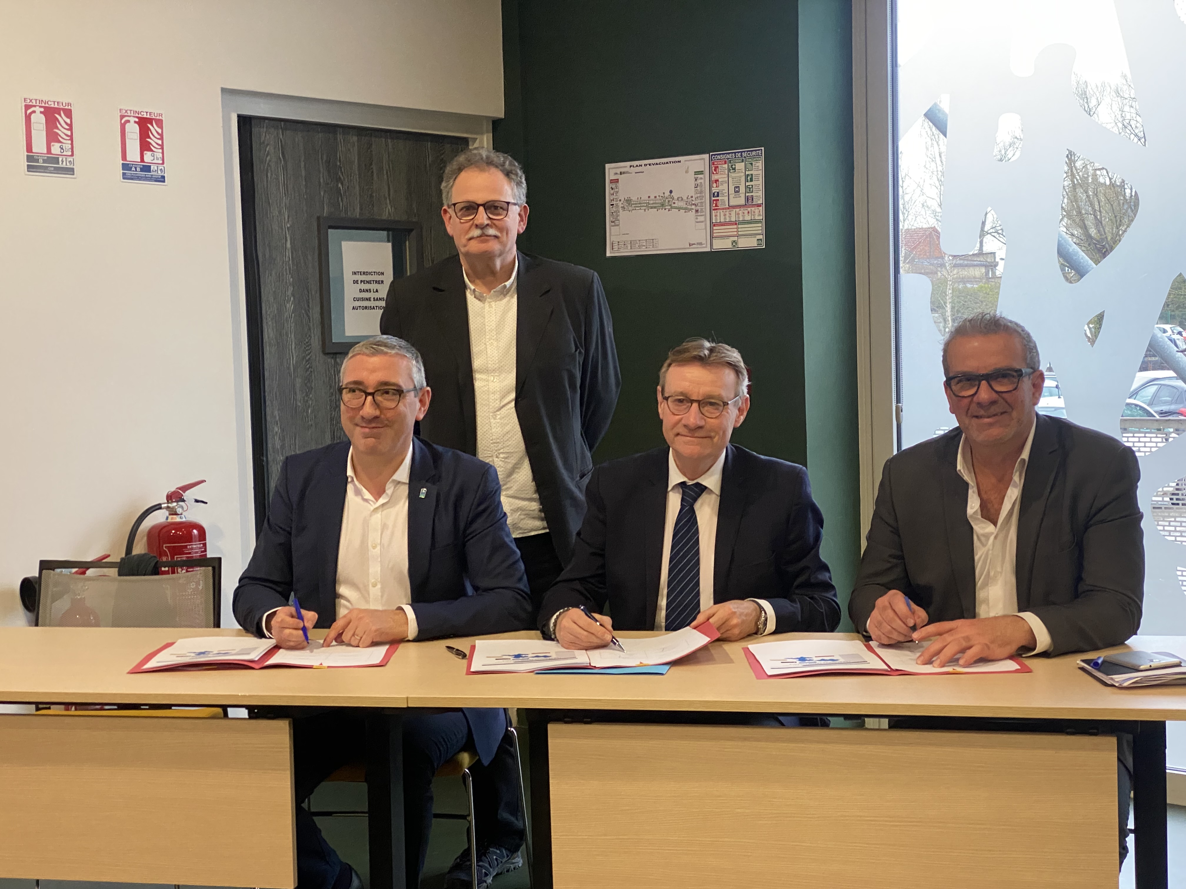 CAF et Baie de Somme renouvellent leurs engagements pour le territoire