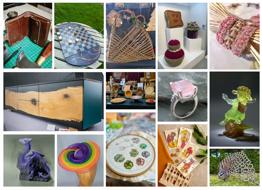 Montigny-lès-Metz : les métiers d’art sublimés au Château de Courcelles