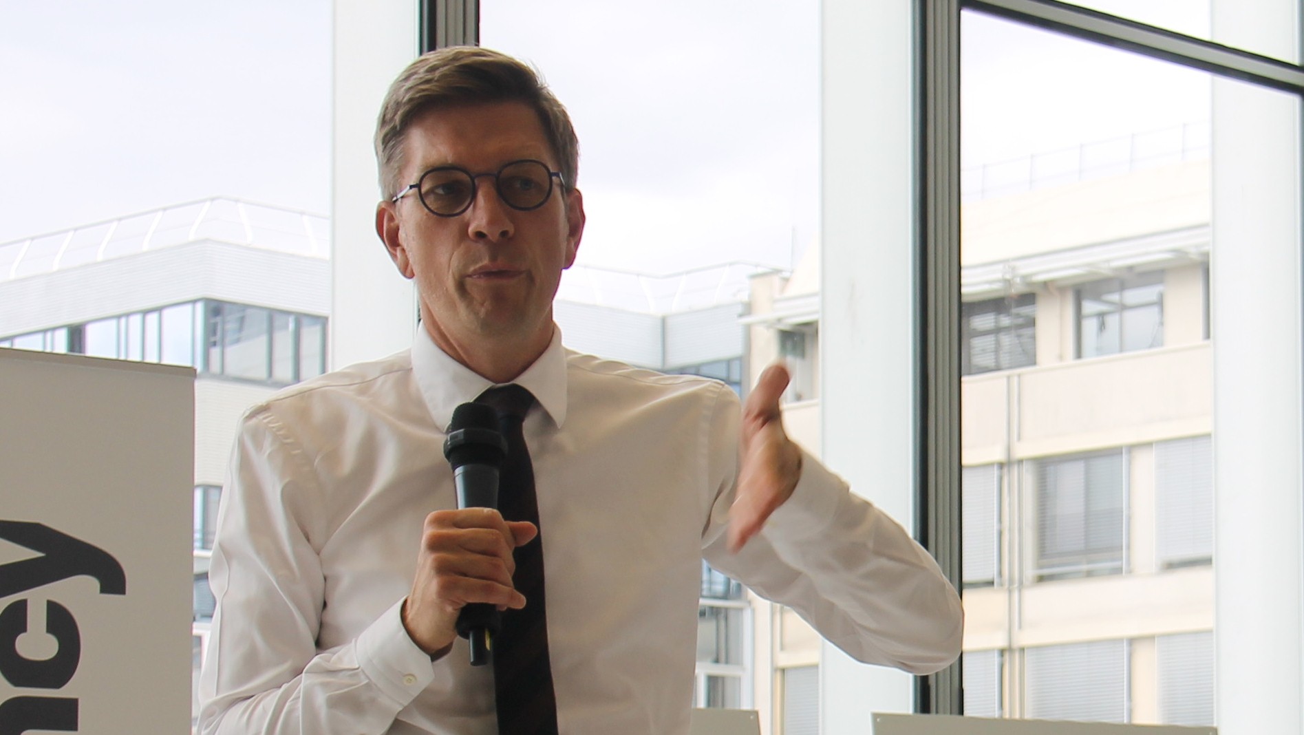 Mathieu Klein, réélu à la mairie de Nancy