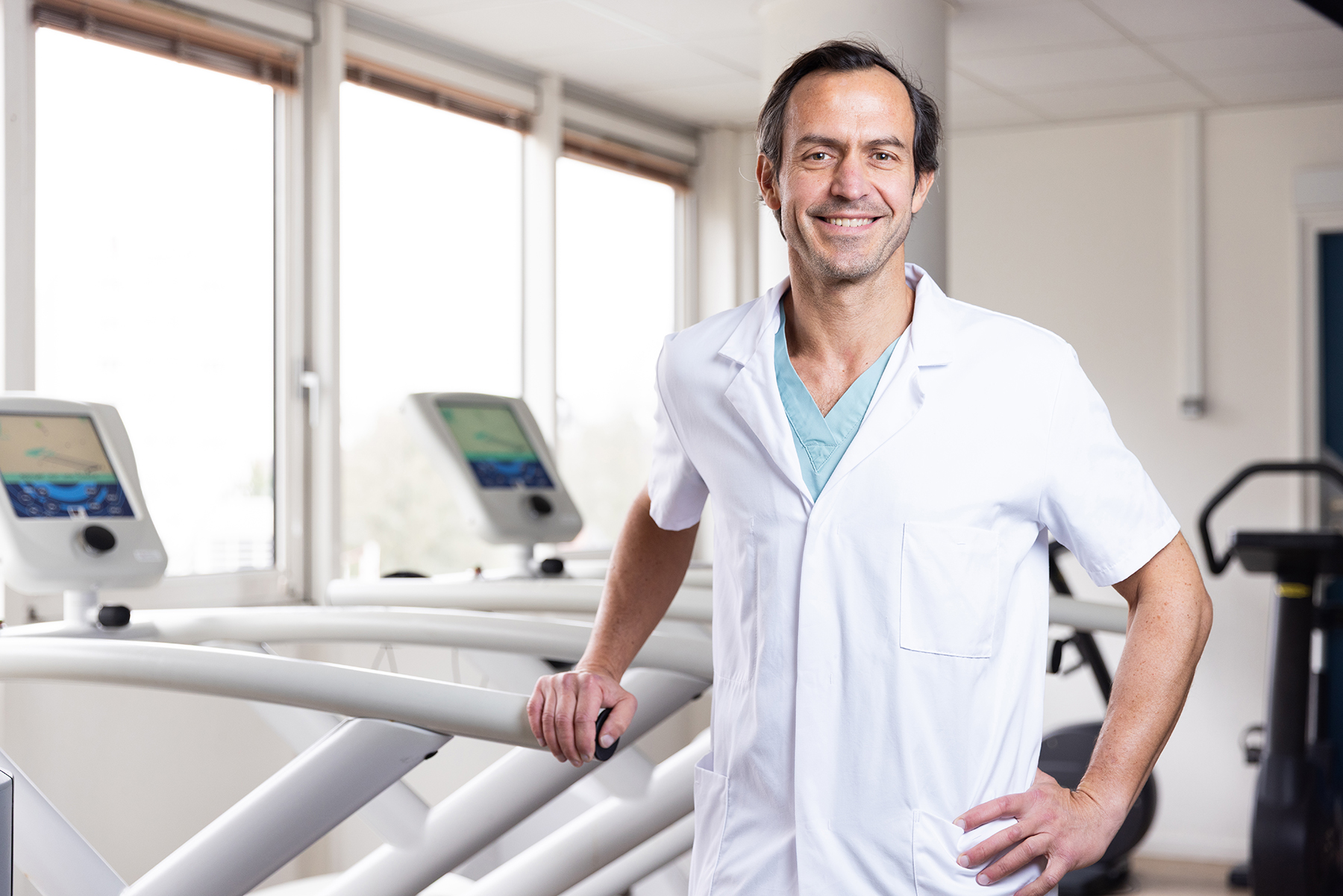 Sport : à pratiquer avec précaution