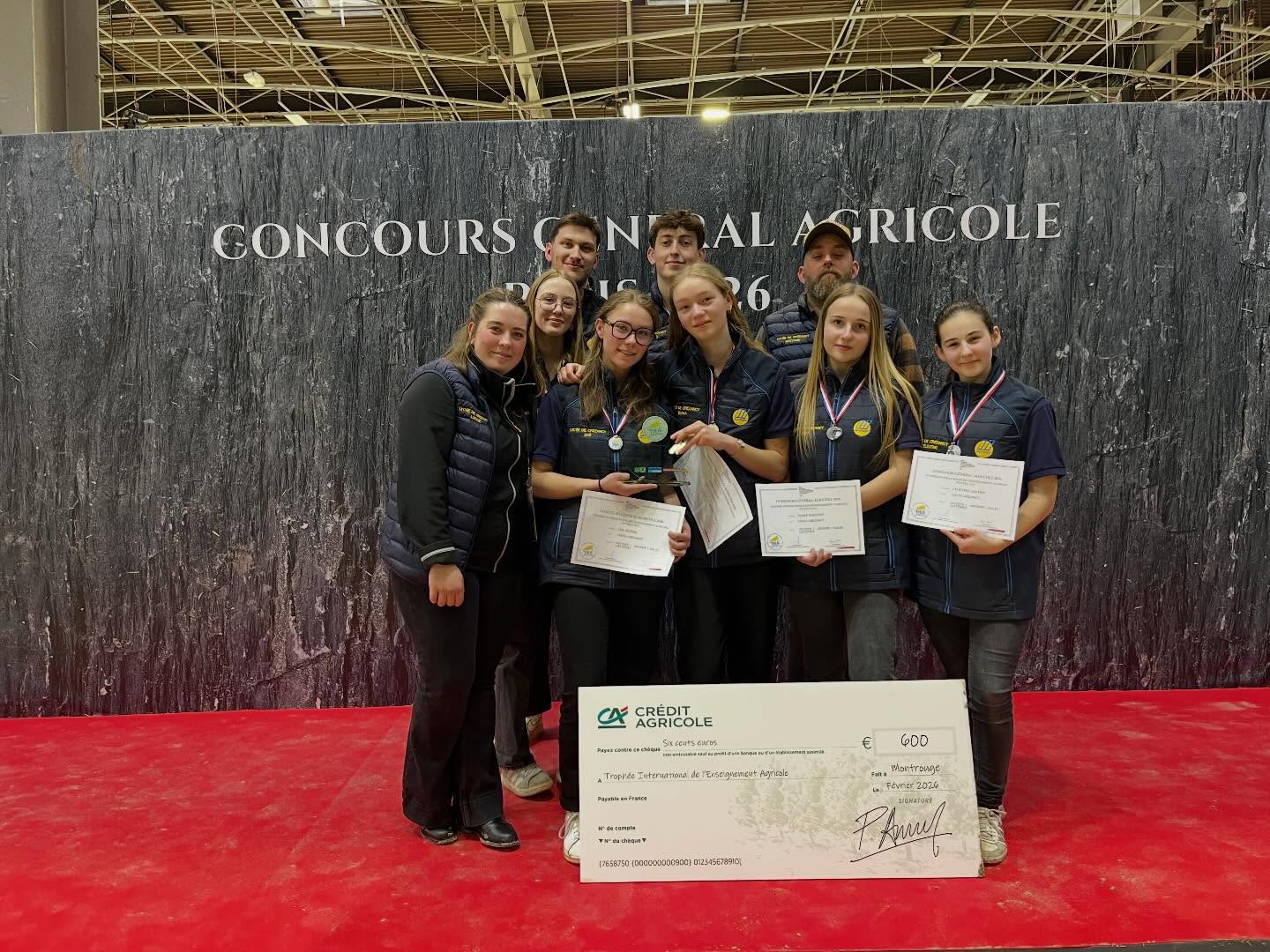 Crézancy : l’excellence agricole au service de l’économie nationale