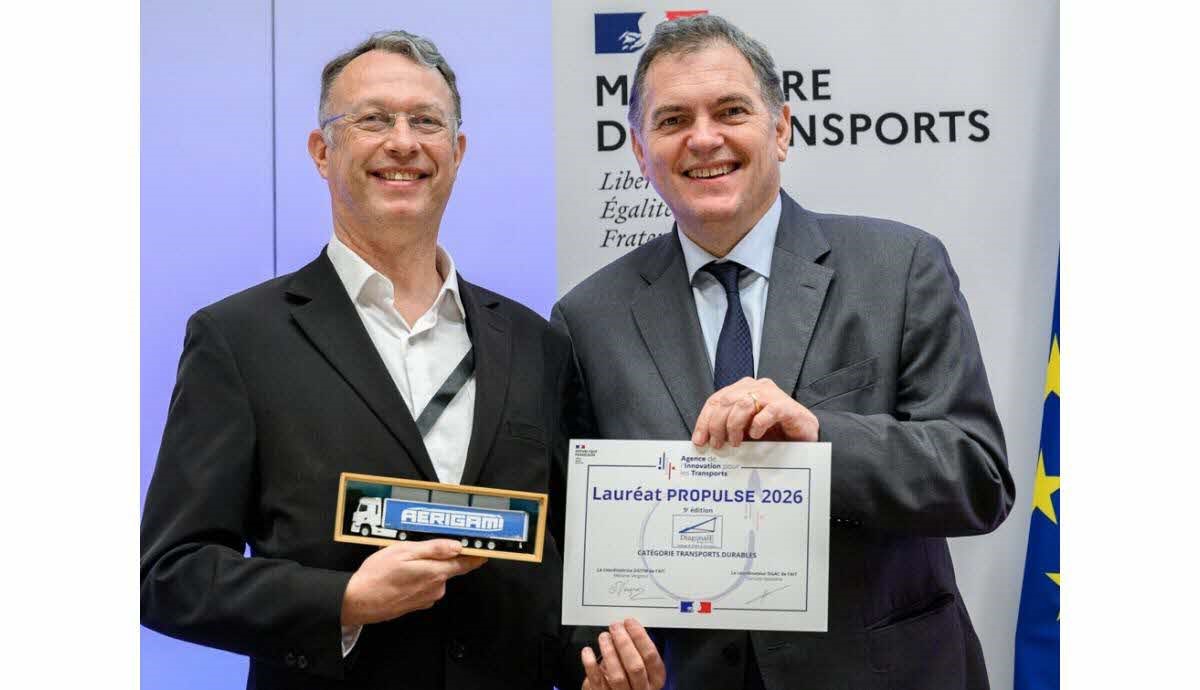 Aerigami : l'innovation mâconnaise qui séduit au niveau national