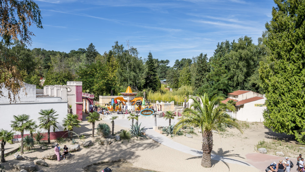 Nouvelle programmation à la Mer de Sable pour sa réouverture