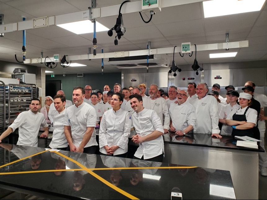 Qualifications MOF 2027 : Nancy accueille les épreuves nationales de pâtisserie-confiserie