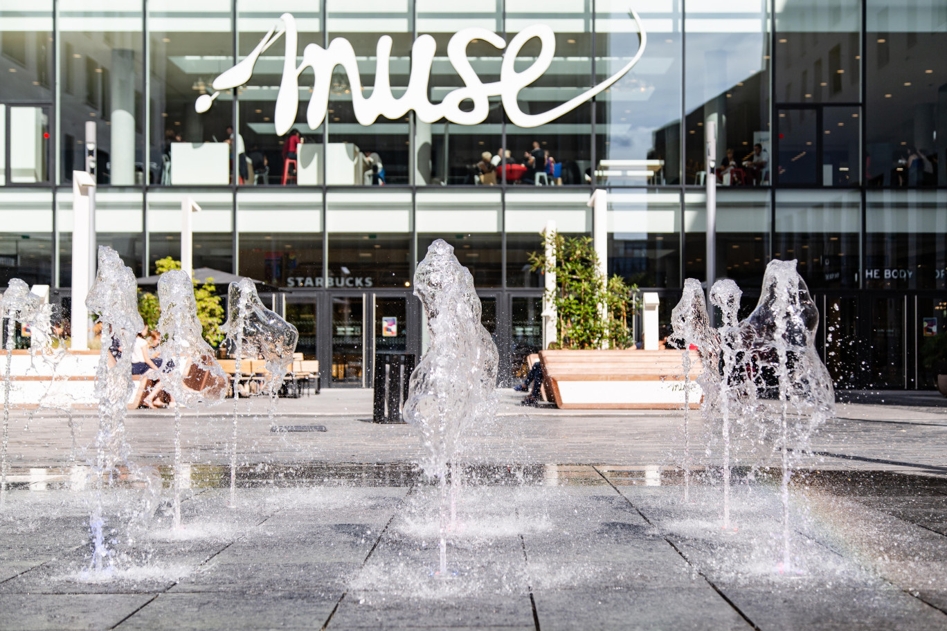 Muse Metz accueille le tout-nouveau concept de briques intelligentes LEGO® SMART Play™