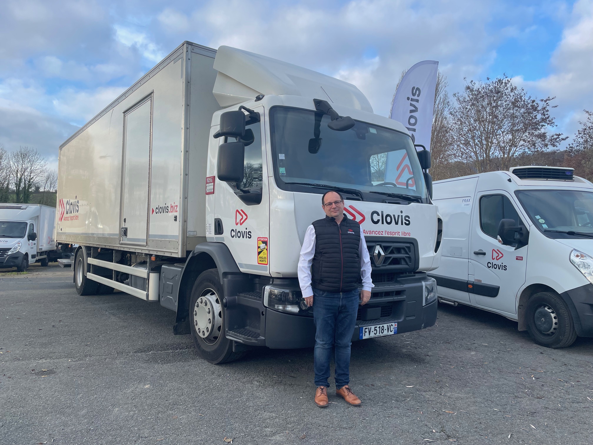 Le groupe Lenormant en route vers l'avenir