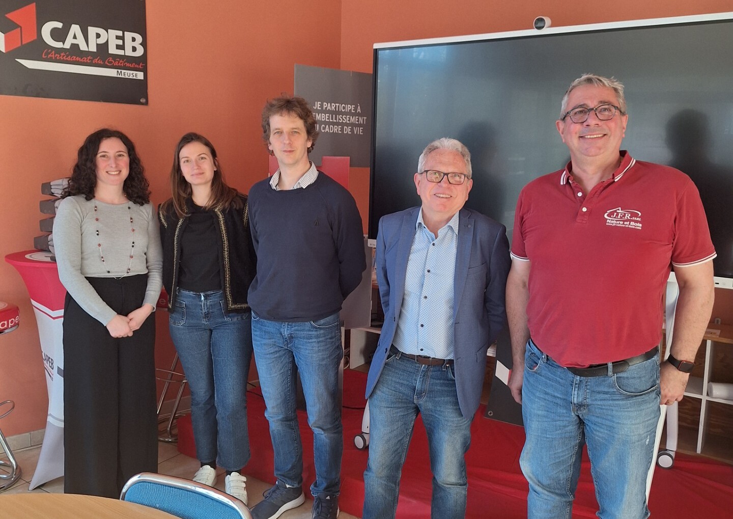 Le Pays de Verdun et la CAPEB misent sur la rénovation pour soutenir l’activité locale