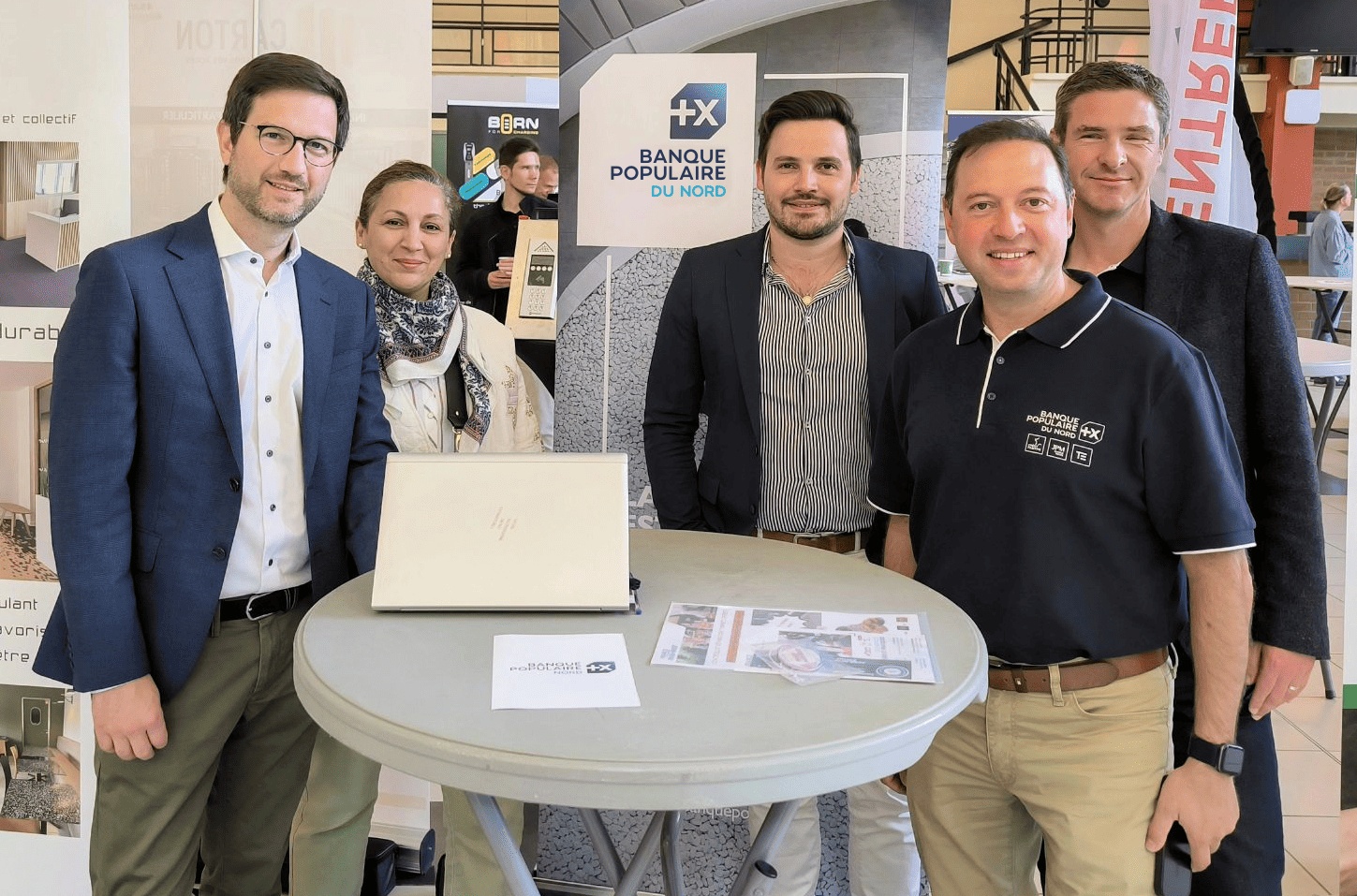 Hauts-de-France : vague de recrutements à la Banque Populaire du Nord