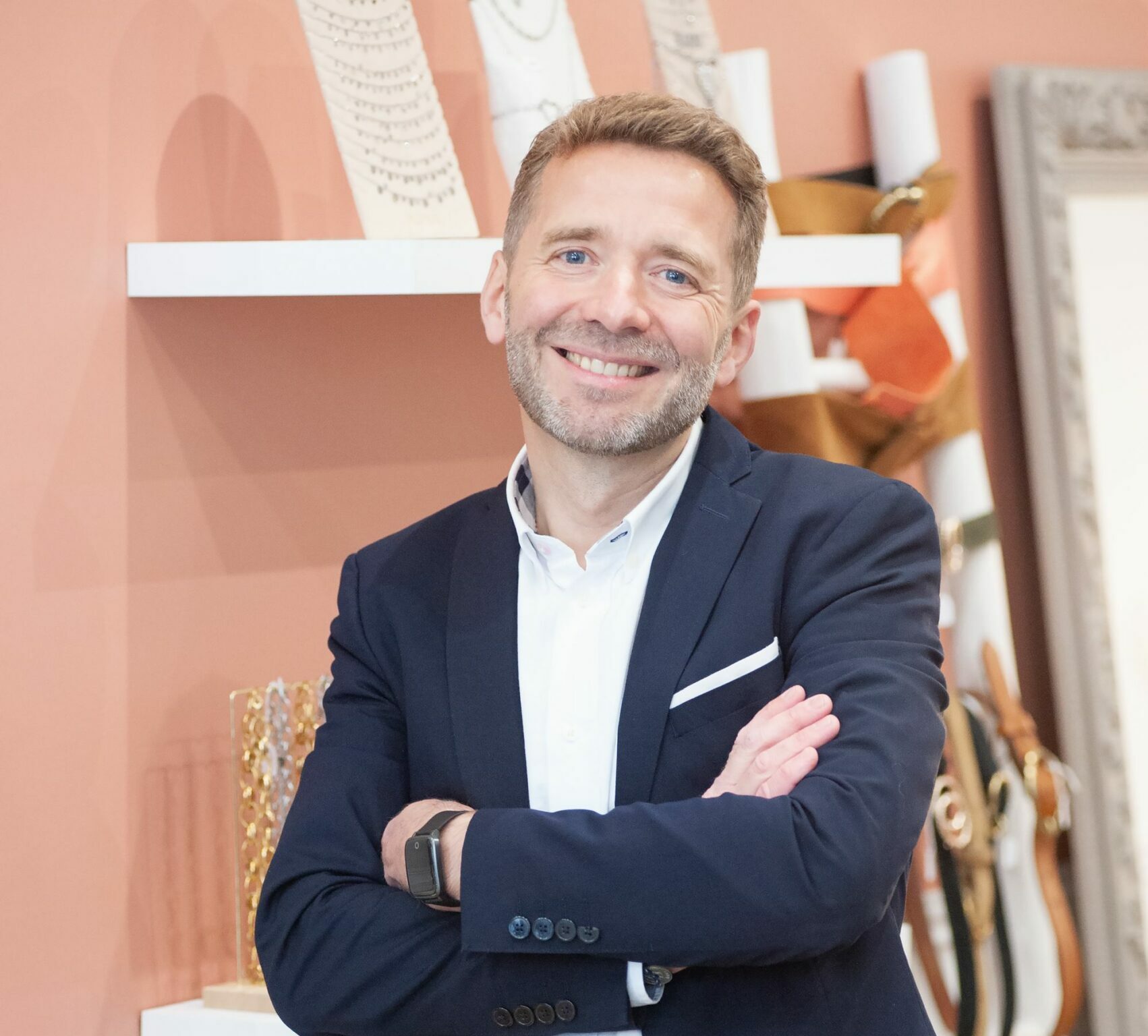 Compiègne : J'ouvre une boutique, le livre d'Olivier Bourdon conçu pour aider les futurs commerçants