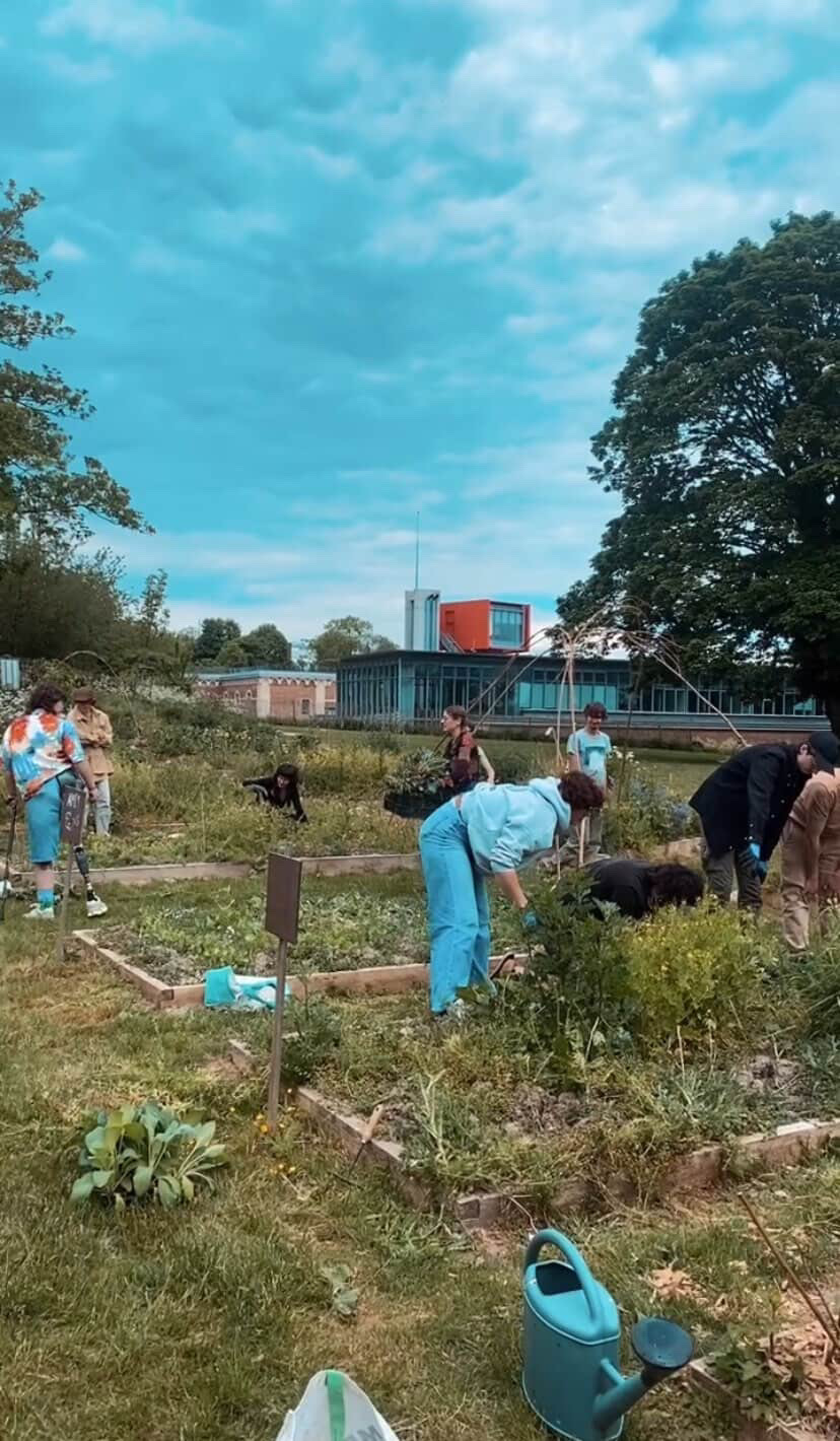 Un grand pique-nique étudiant pour cultiver le bien manger