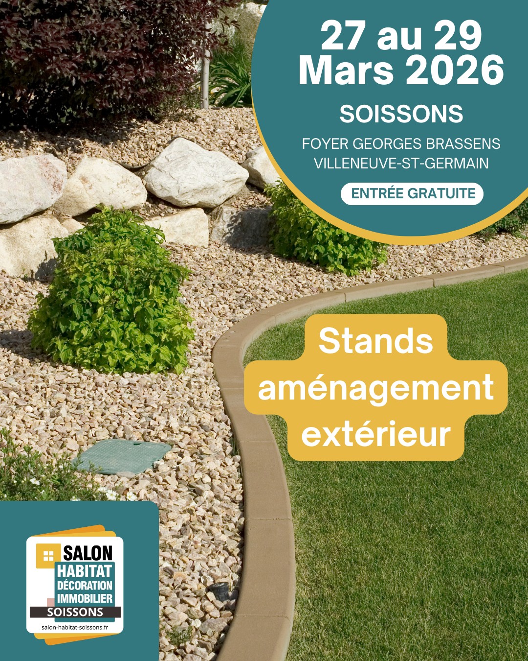 Salon de l’Habitat de Soissons : innovations au service de l’économie du bâtiment