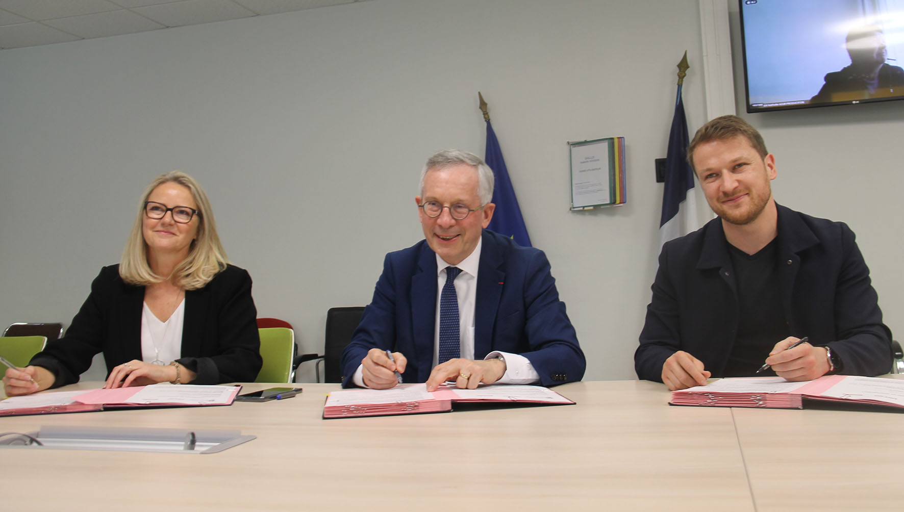 La Sodiv, l’État et Lorr’Up lancent un nouvel outil financier pour les TPE-PME de Meurthe-et-Moselle