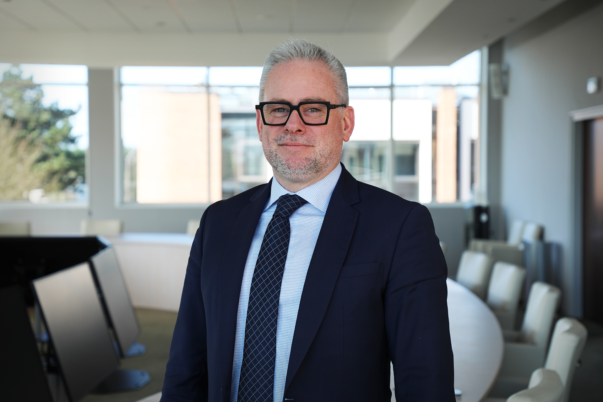 Stéphane Pavageau à la tête des banques FBF Normandie