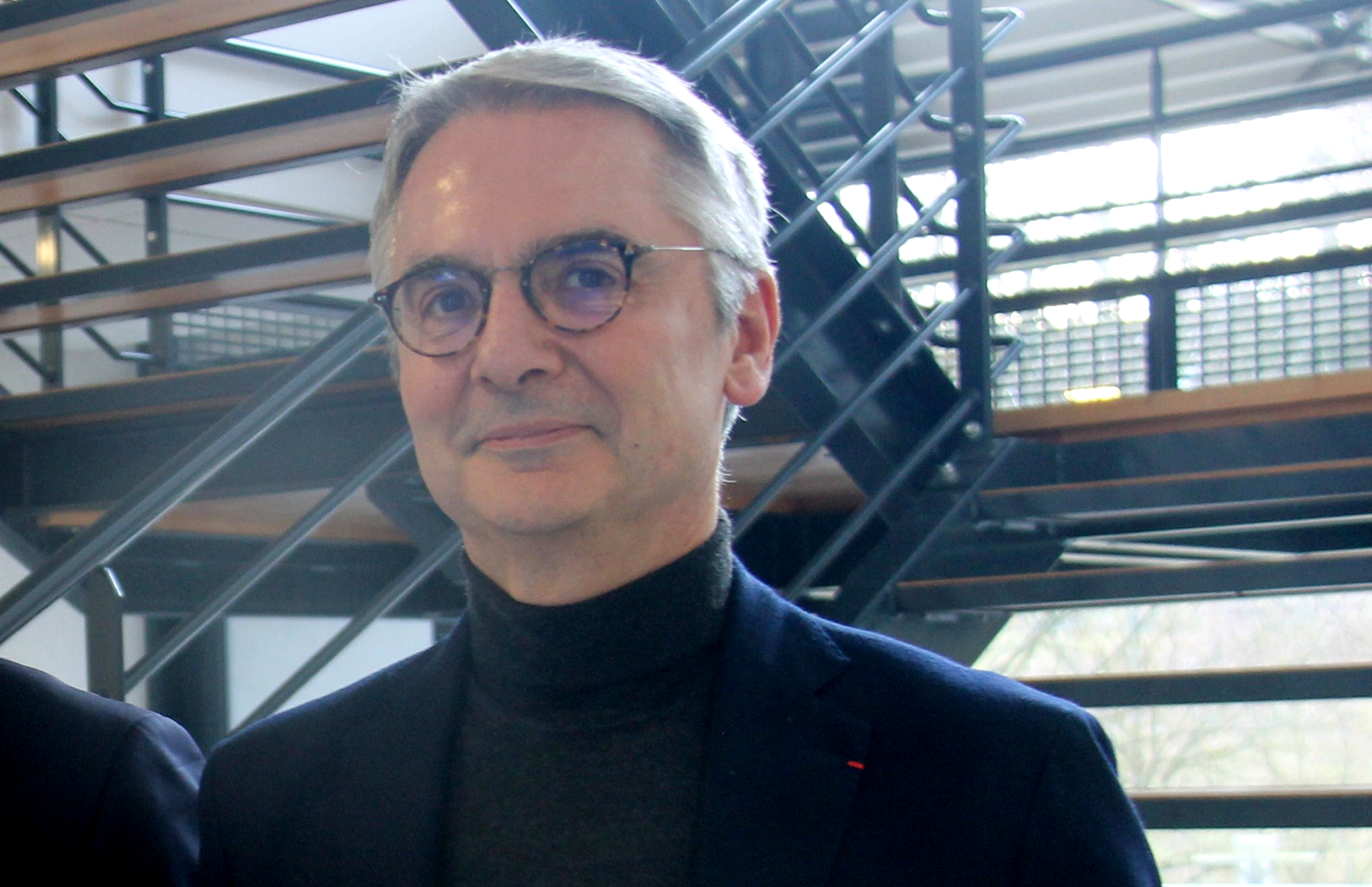 Stéphane Heit, réélu à la tête du conseil d’administration de l’Urssaf Lorraine