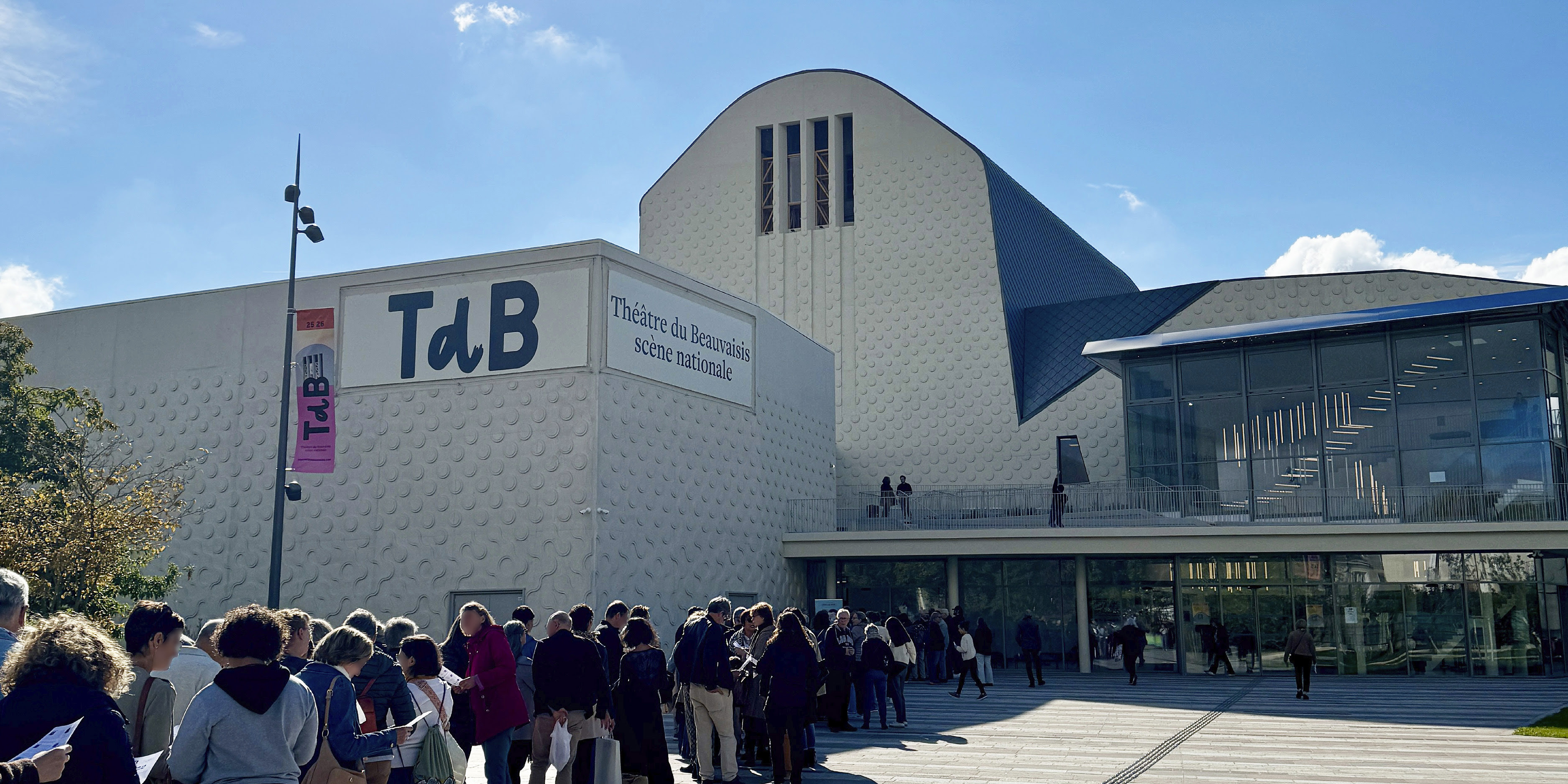 Alain Surrans, nommé administrateur provisoire du Théâtre du Beauvais