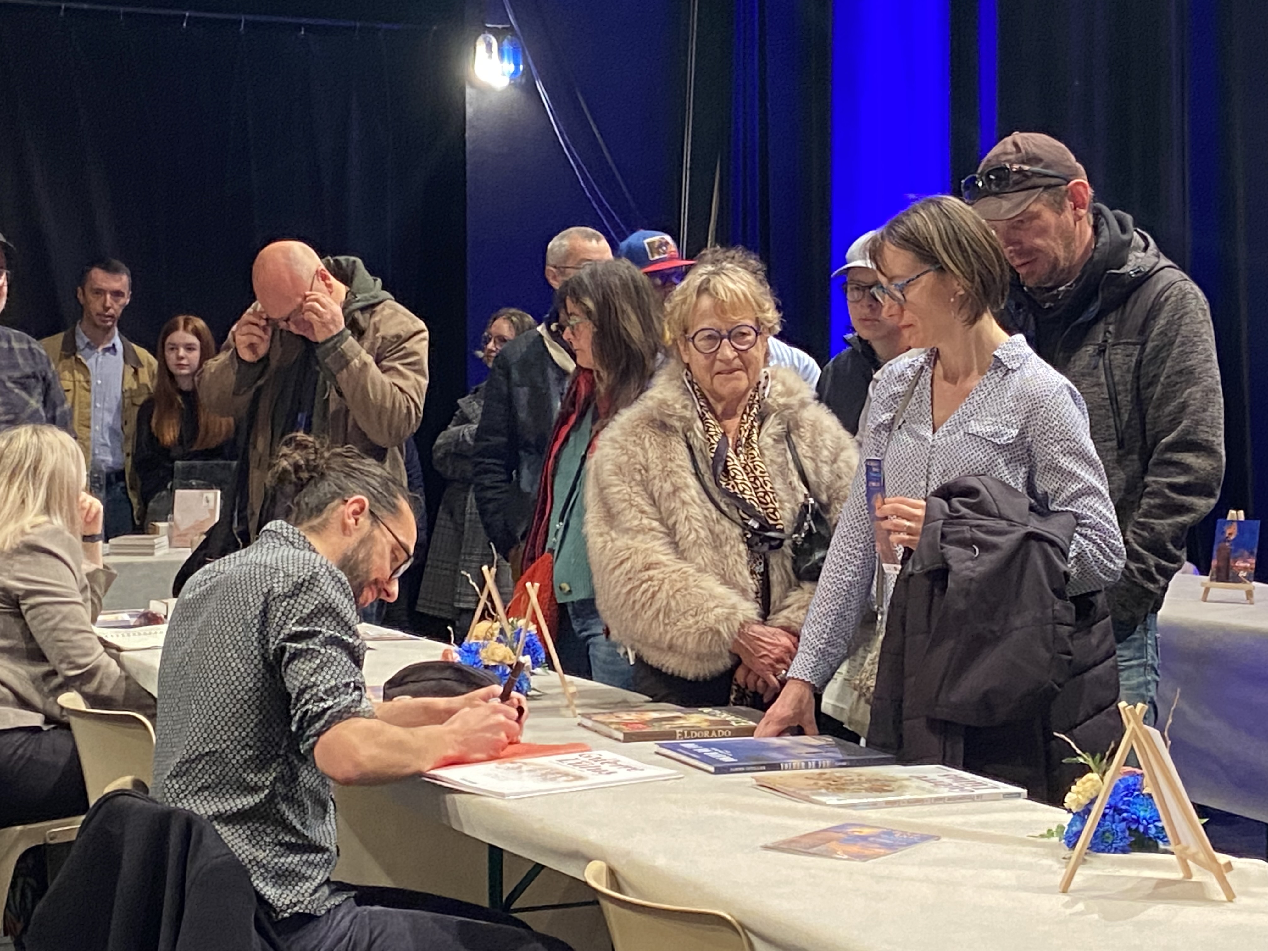 L'Italie à l'honneur du Salon du livre d’Abbeville les 7 et 8 mars