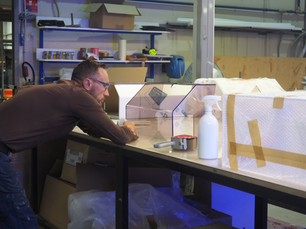 Saint-Romain-de-Colbosc : CPM Industries rachète VFPI