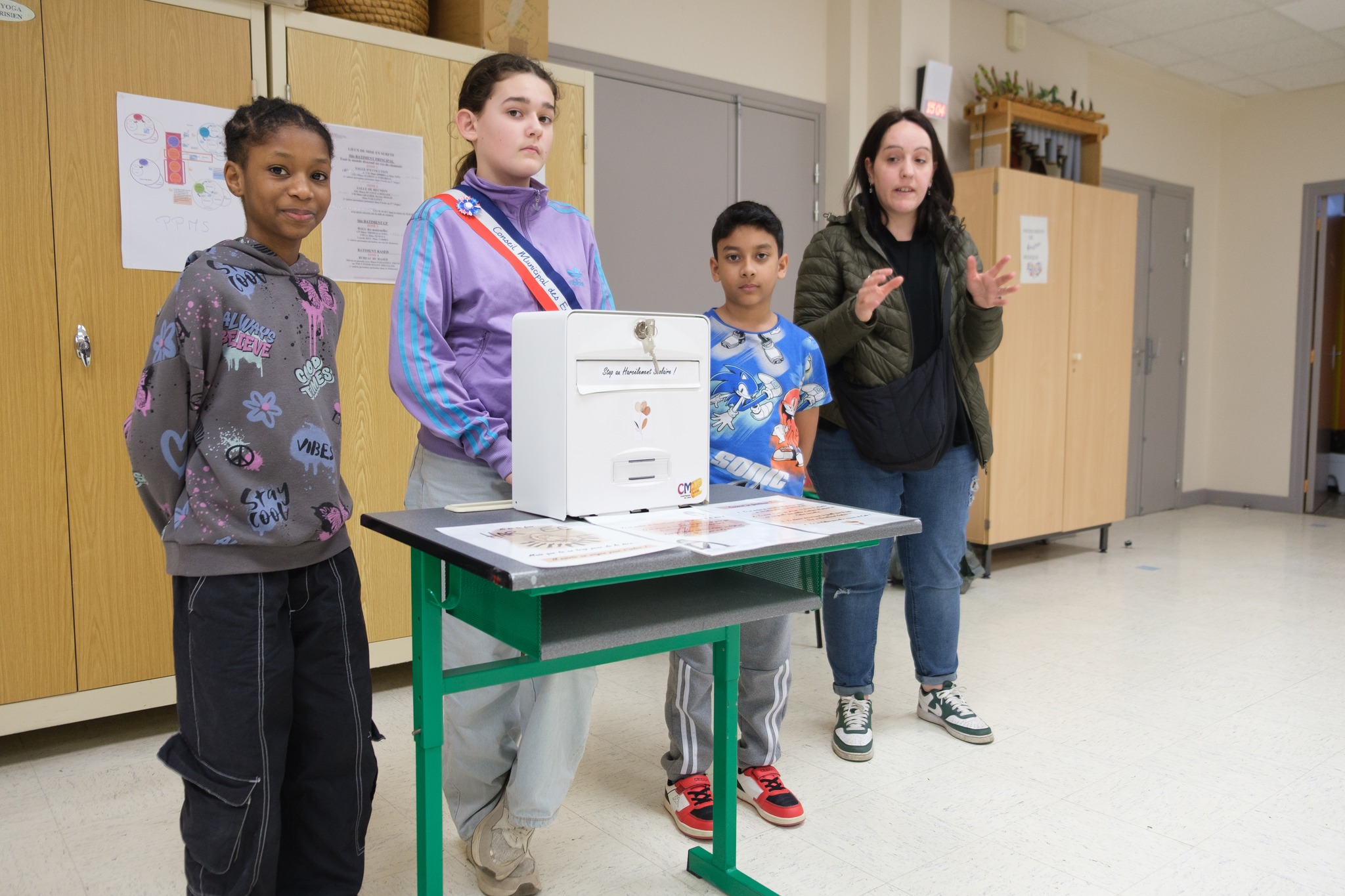 Bar-le-Duc : le Conseil Municipal des Enfants lance un dispositif contre le harcèlement scolaire