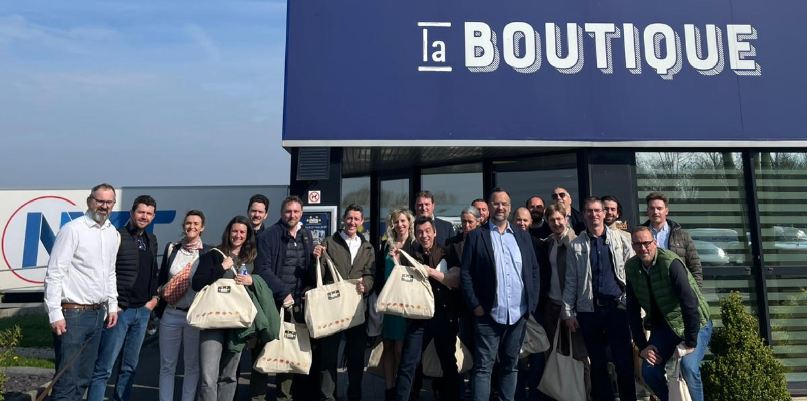 Le Business Club ouvre les portes des usines dans les Hauts-de-France
