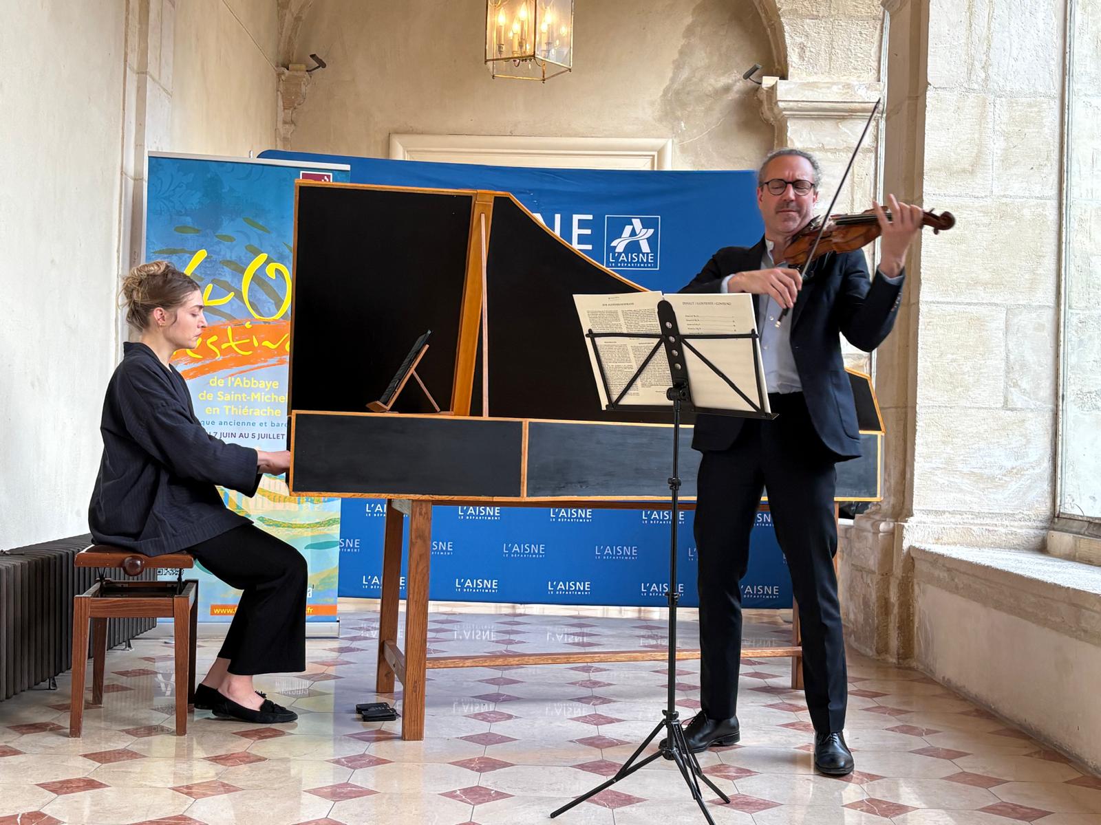 Le festival de Saint-Michel en Thiérache lance sa 40e édition
