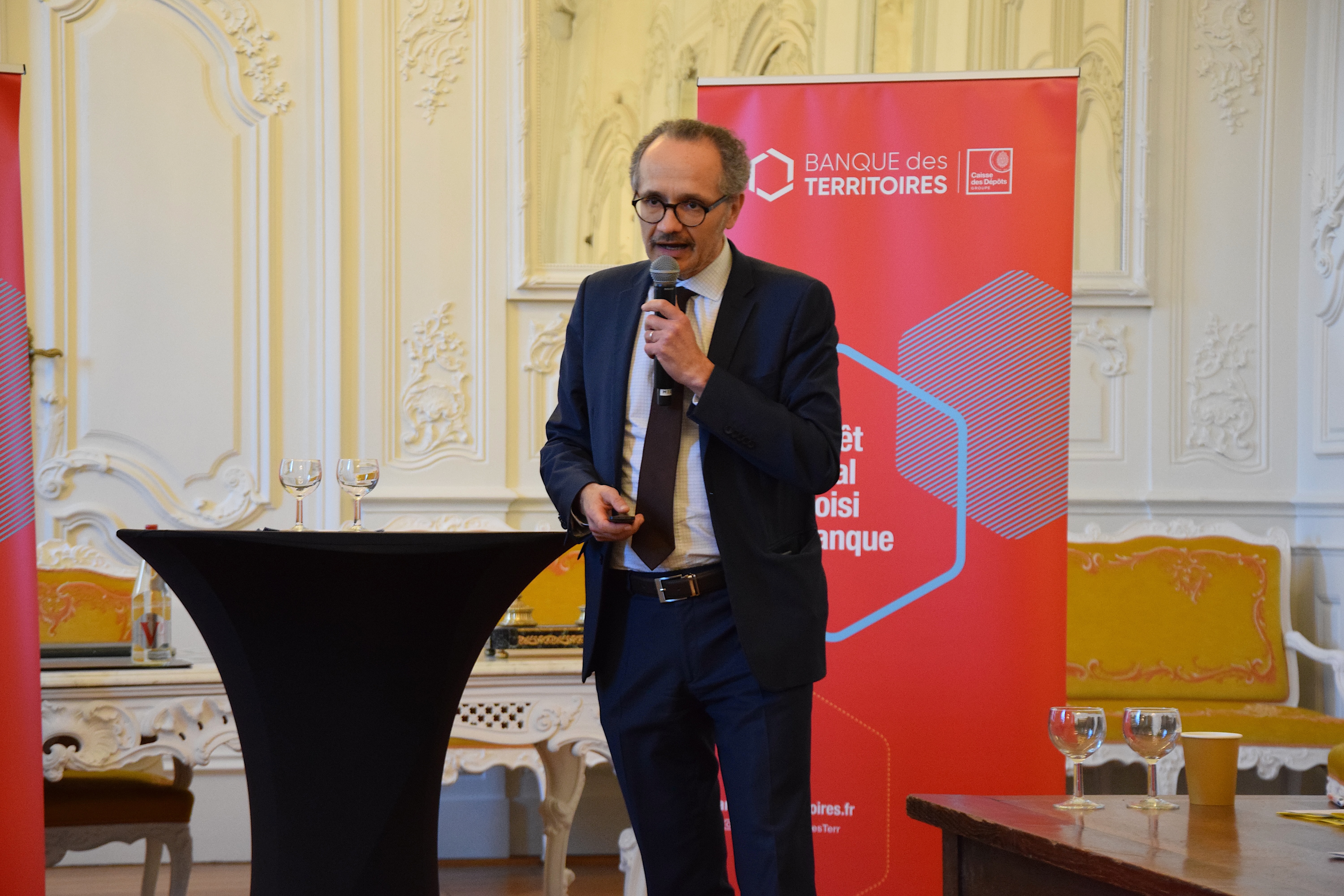 Banque des Territoires, une année record !