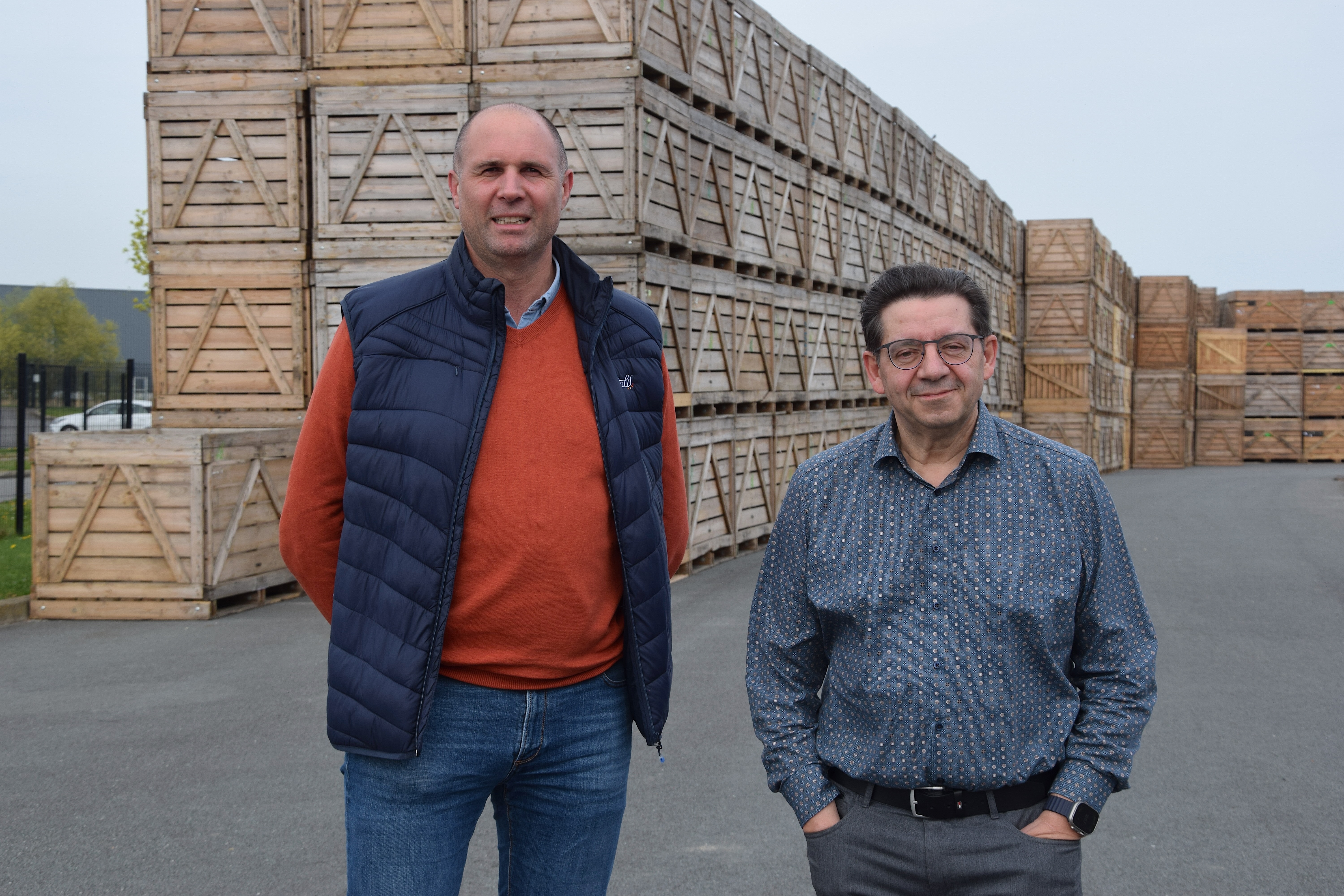 Vitalis, de la coopération familiale à un groupe structuré