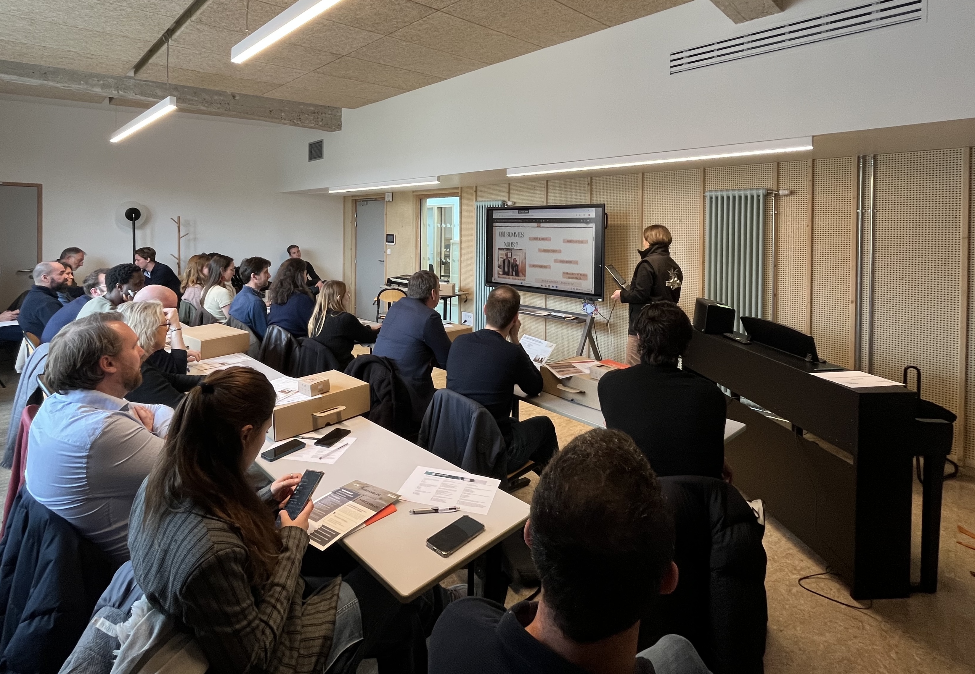 A mbassadeurs biosourcés : un réseau du CD2E pour accélérer la transition