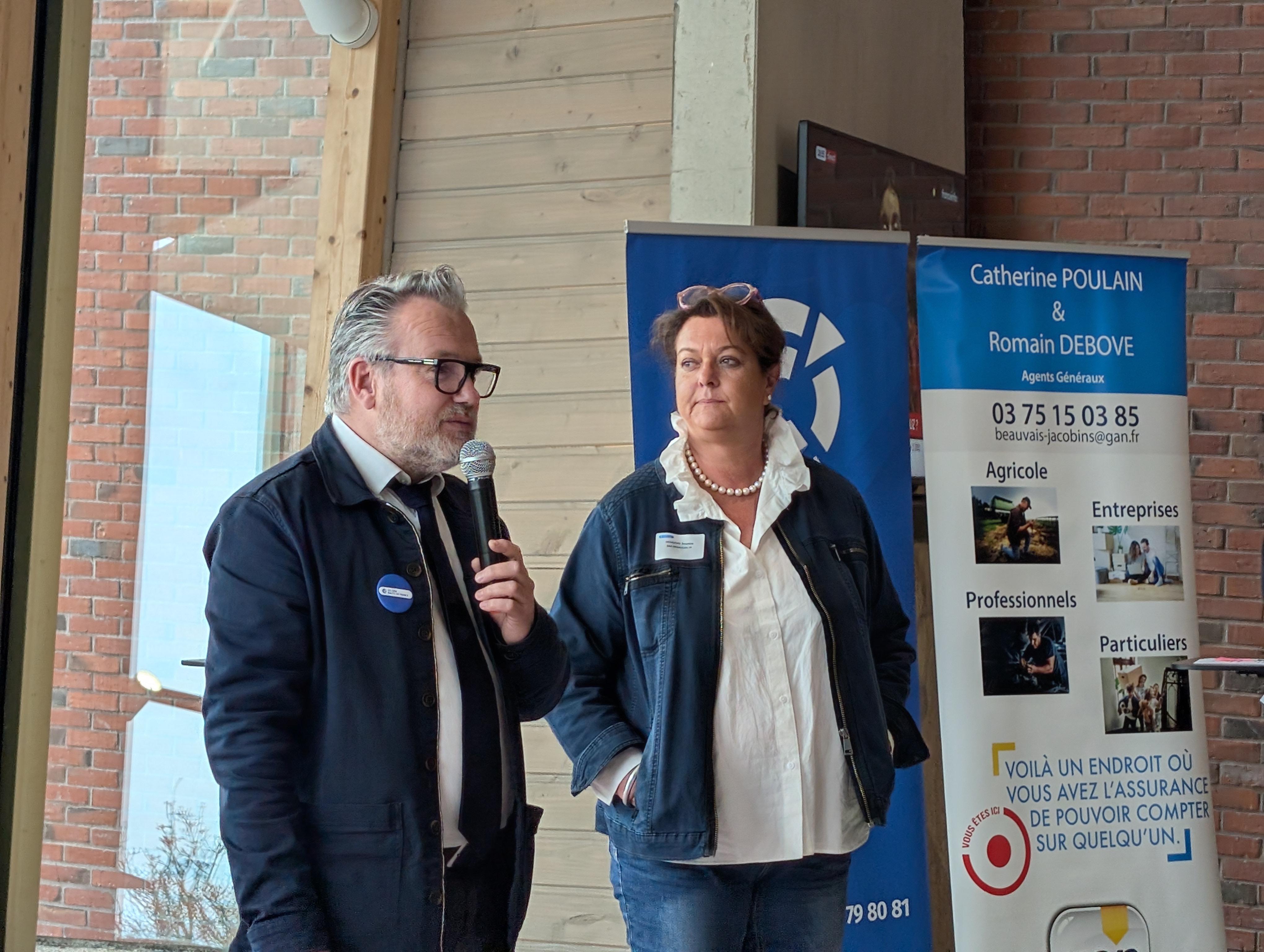 À Beauvais, 90 entrepreneurs jouent «Cartes sur table»