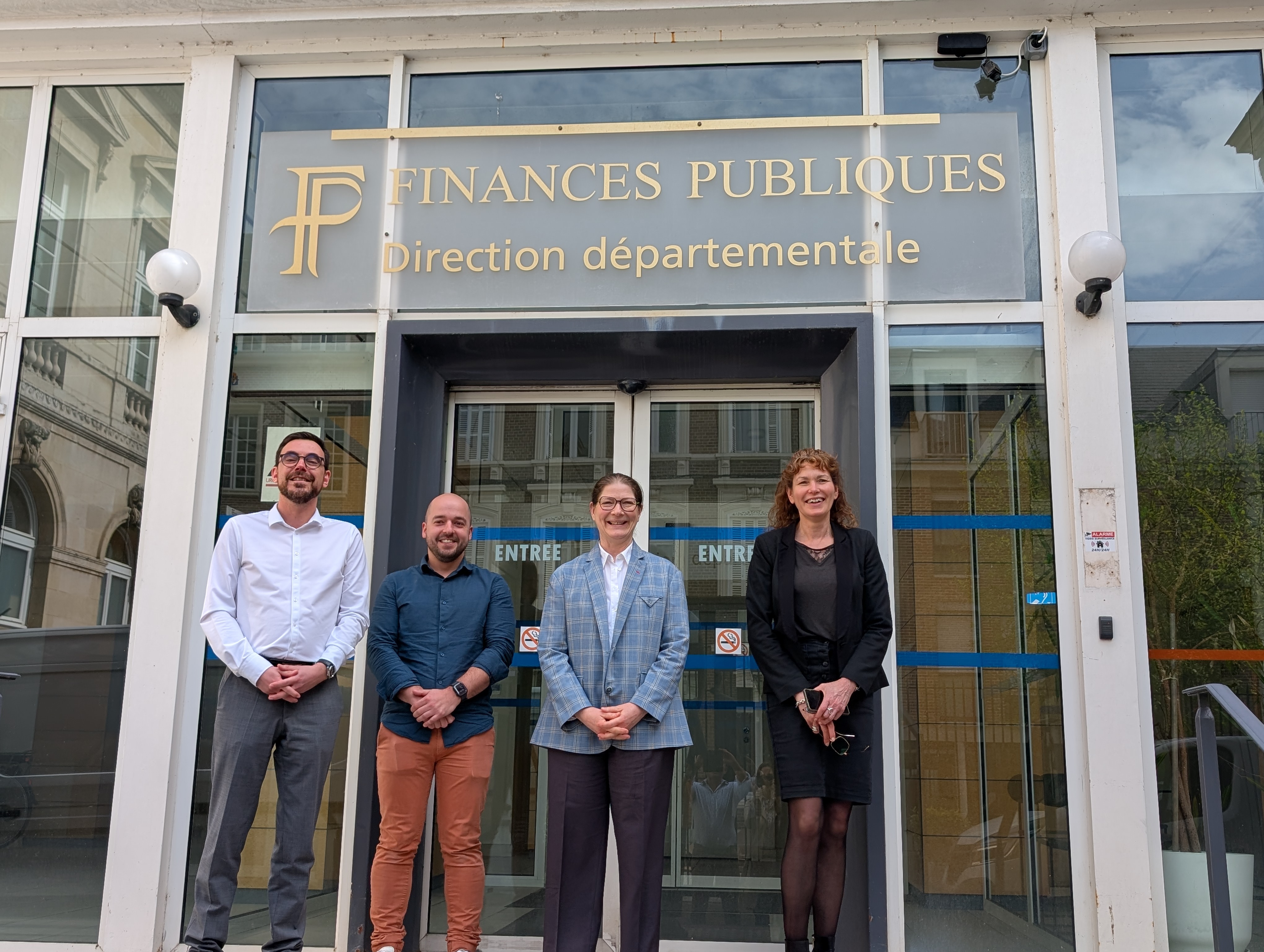 Déclaration de revenus 2026 : la campagne est lancée en Picardie