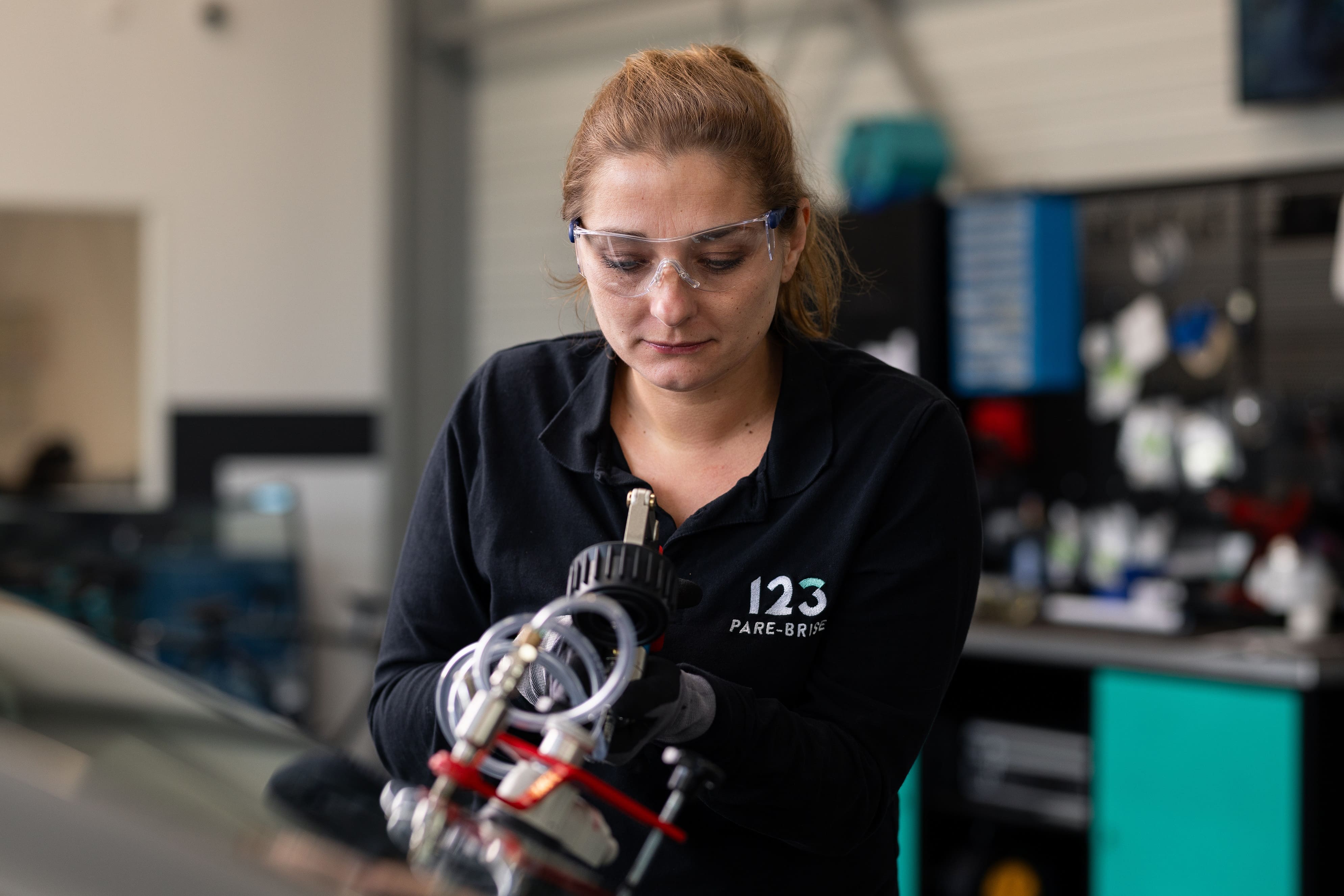 123 Pare-Brise à la conquête du territoire national