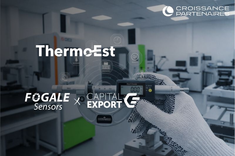 Le gardois Fogale Sensors s’offre le Mosellan Thermo Est