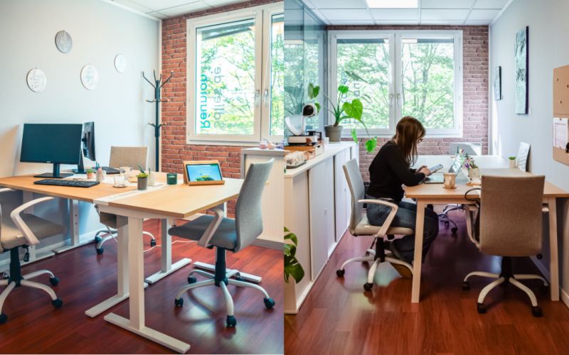 À Chenôve, GKoWork propose des bureaux flexibles pour les professionnels