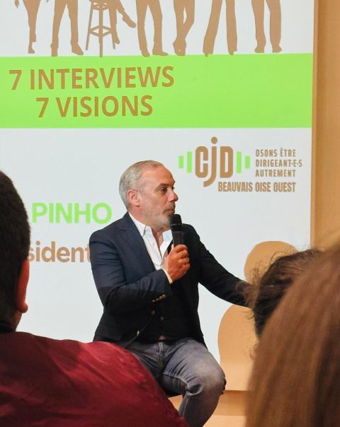 Lusitalia partage trois décennies d’entrepreneuriat à Beauvais