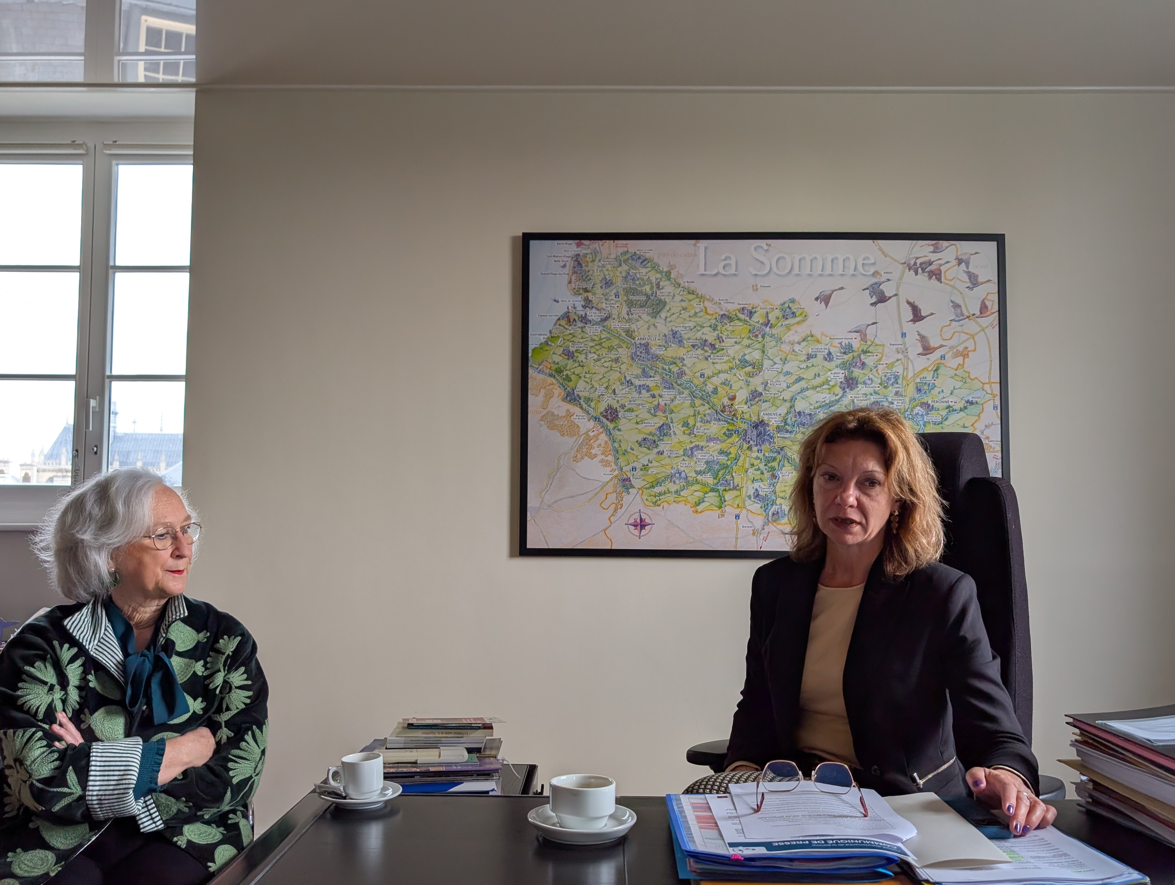 Dans la Somme, le Département continuera à investir en 2026