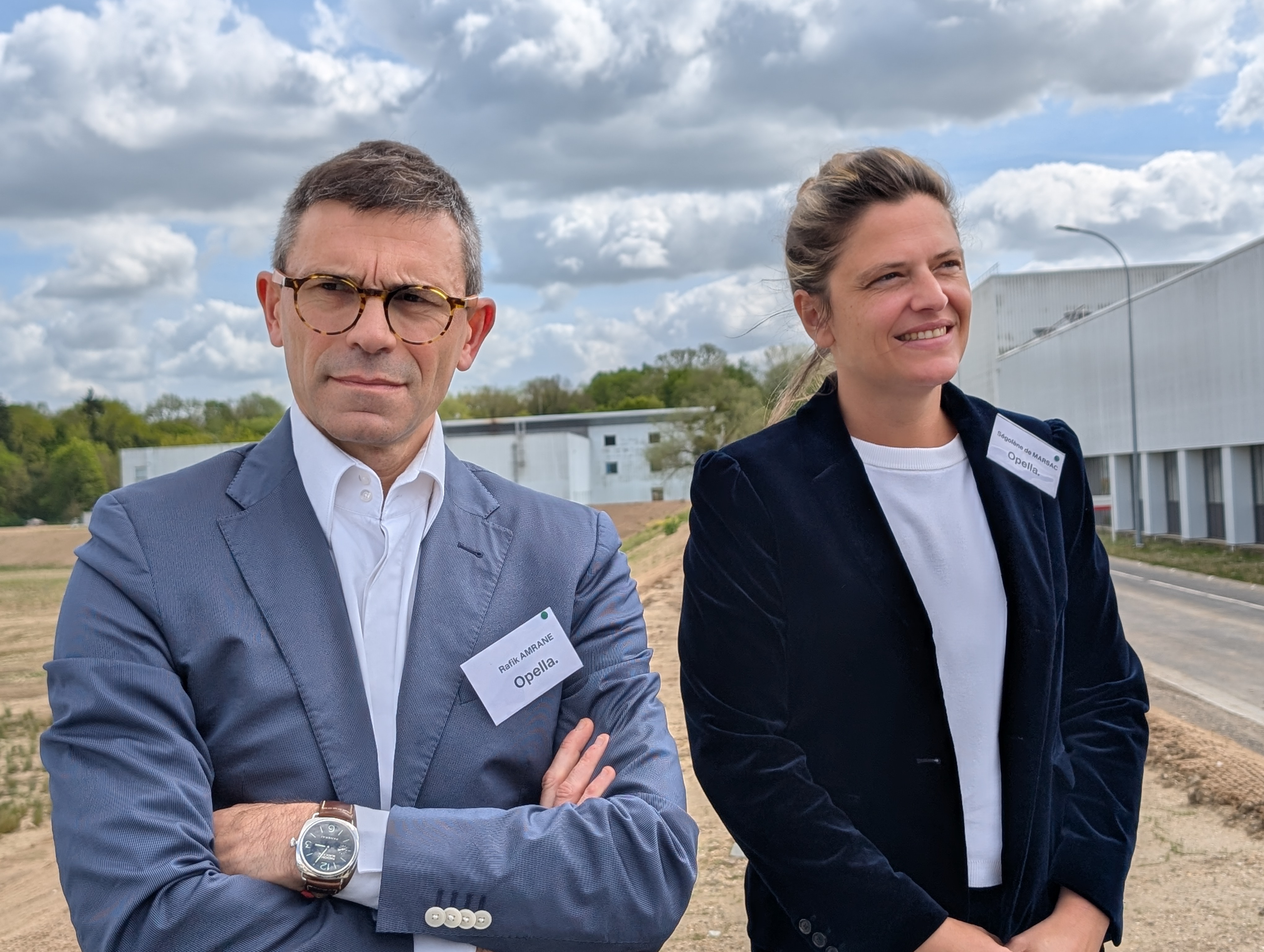 À Compiègne, Opella célèbre les 60 ans de son site industriel