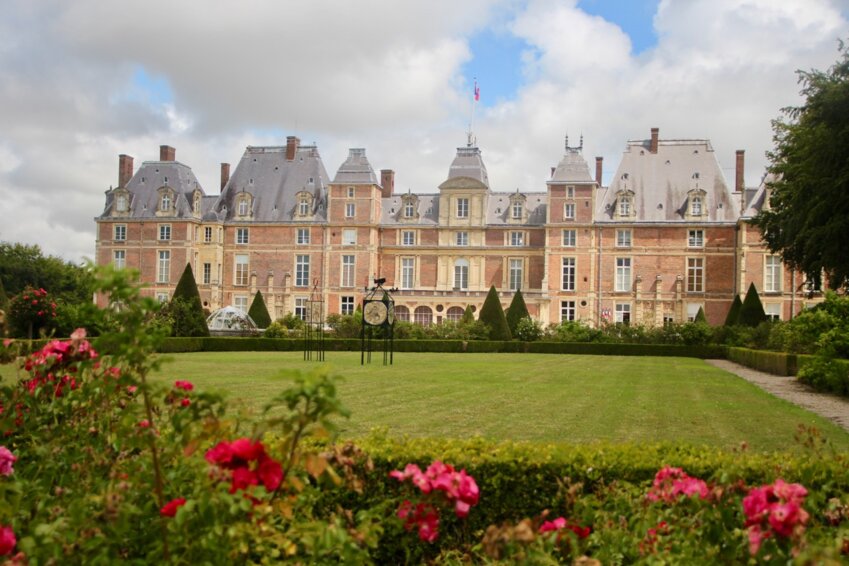 Le château d’Eu labellisé «Patrimoine de la diplomatie»