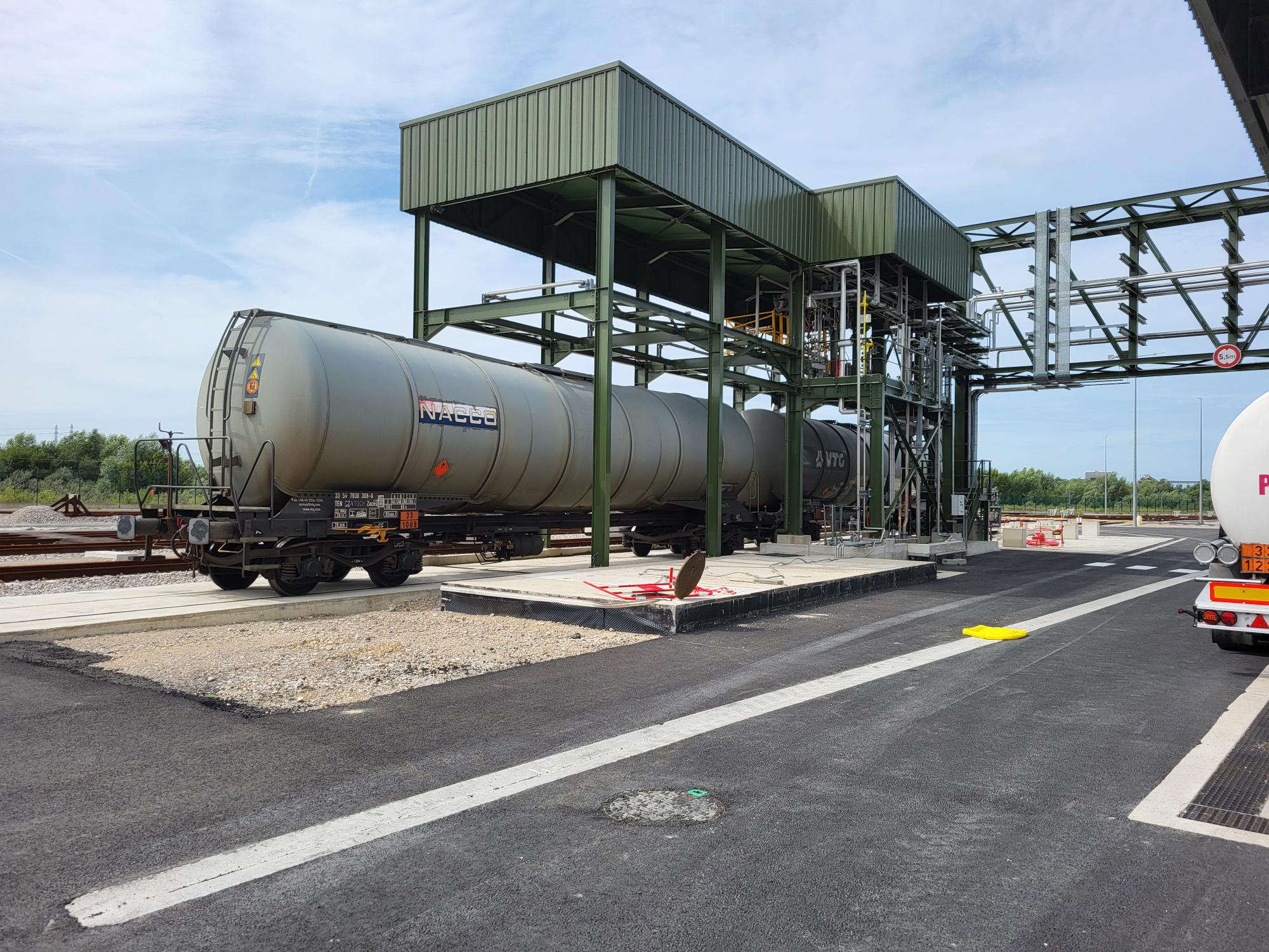 Gravelines : SNF entame une extension de son site de production