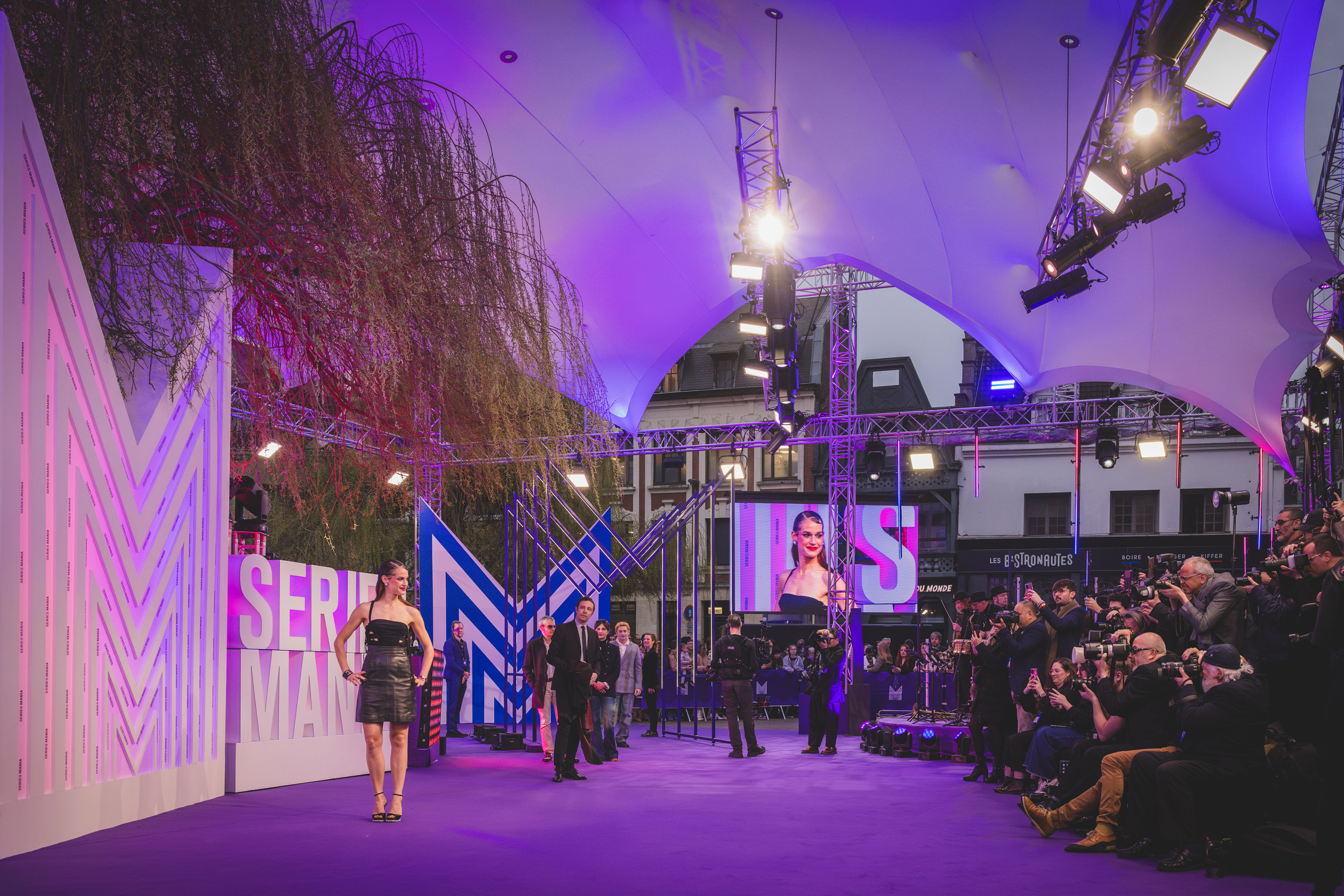 Carton plein pour le festival Séries Mania 2026