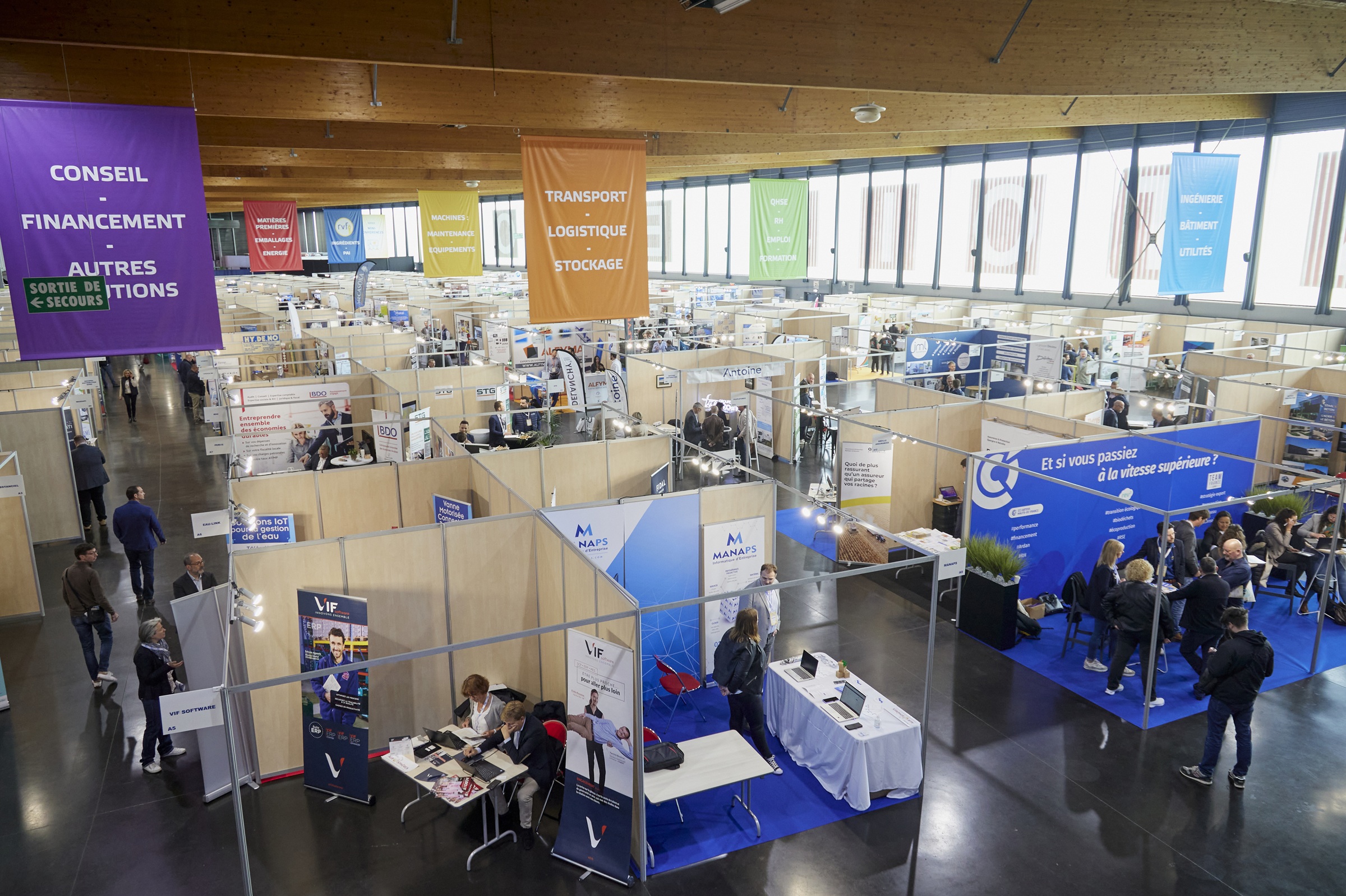 Salon Agro Hauts-de-France : promouvoir l’agroalimentaire régional