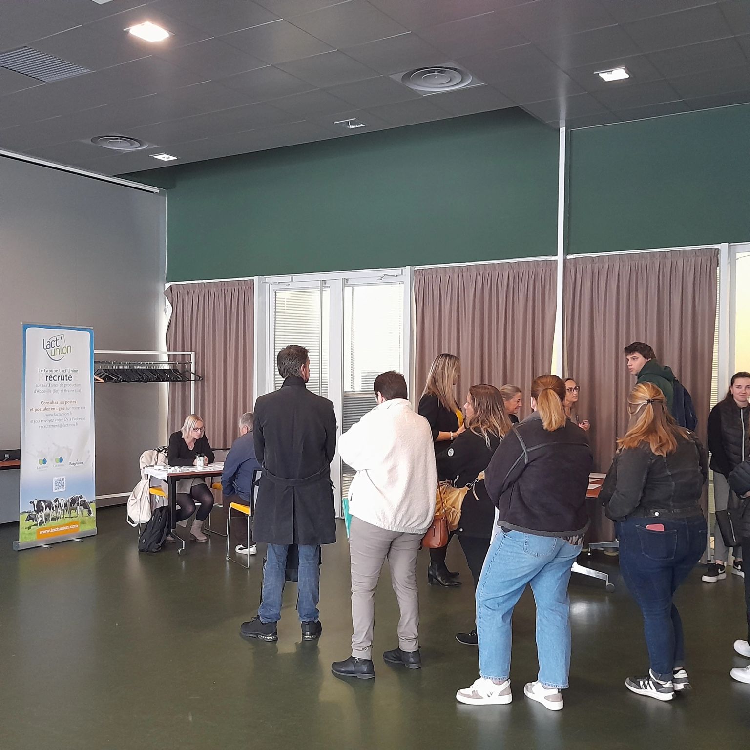 Abbeville : un job dating pour recruter dans le secteur de l'agroalimentaire