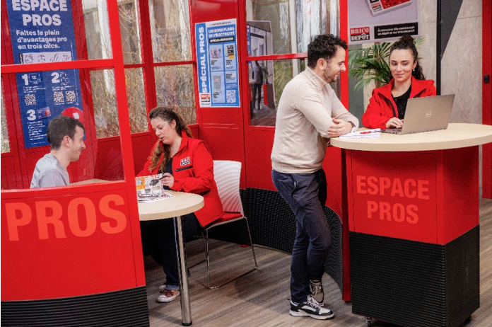 Brico Dépôt déploie son nouveau format «Compact» dans les Vosges