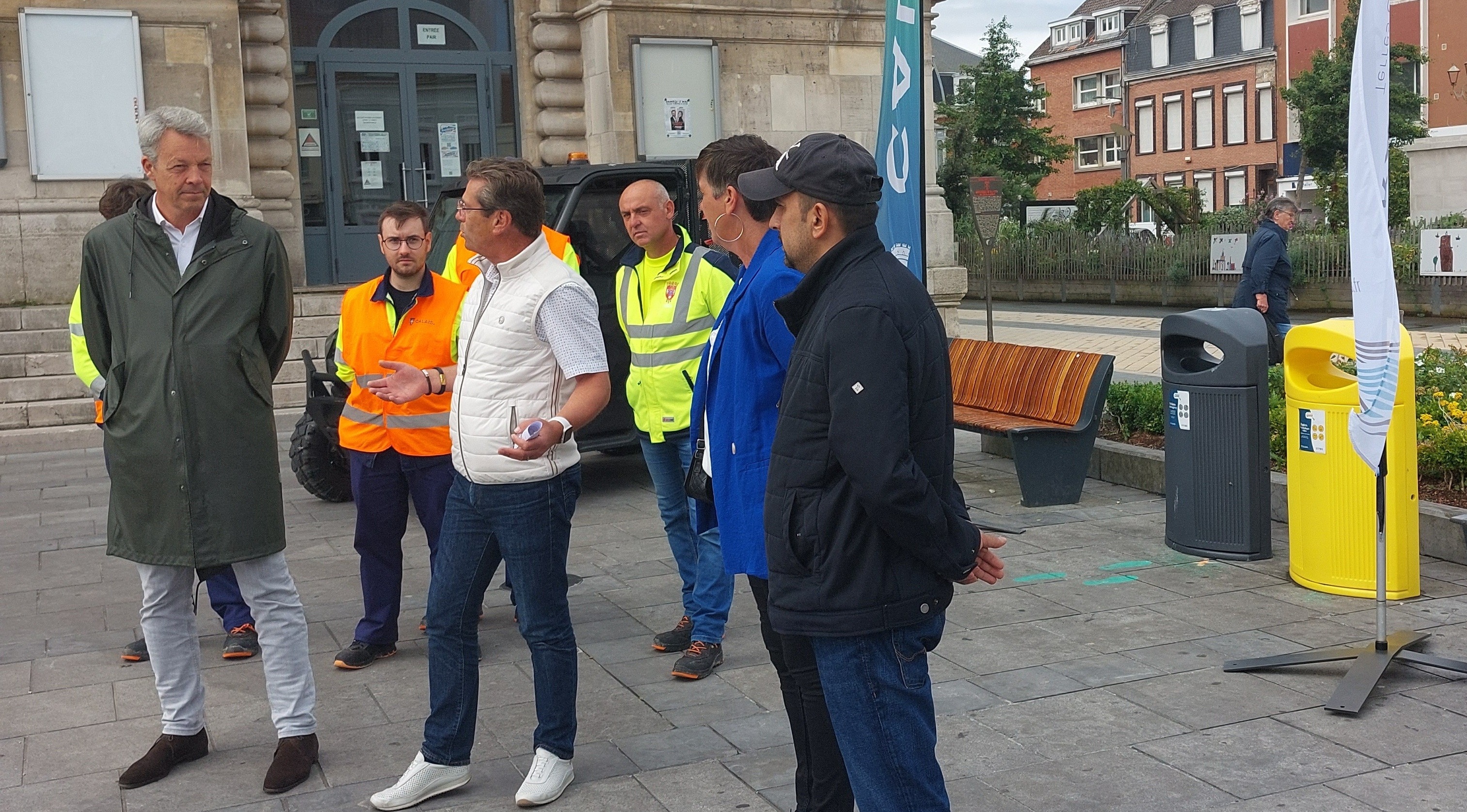 Citeo accompagne des collectivités des Hauts-de-France pour améliorer le tri