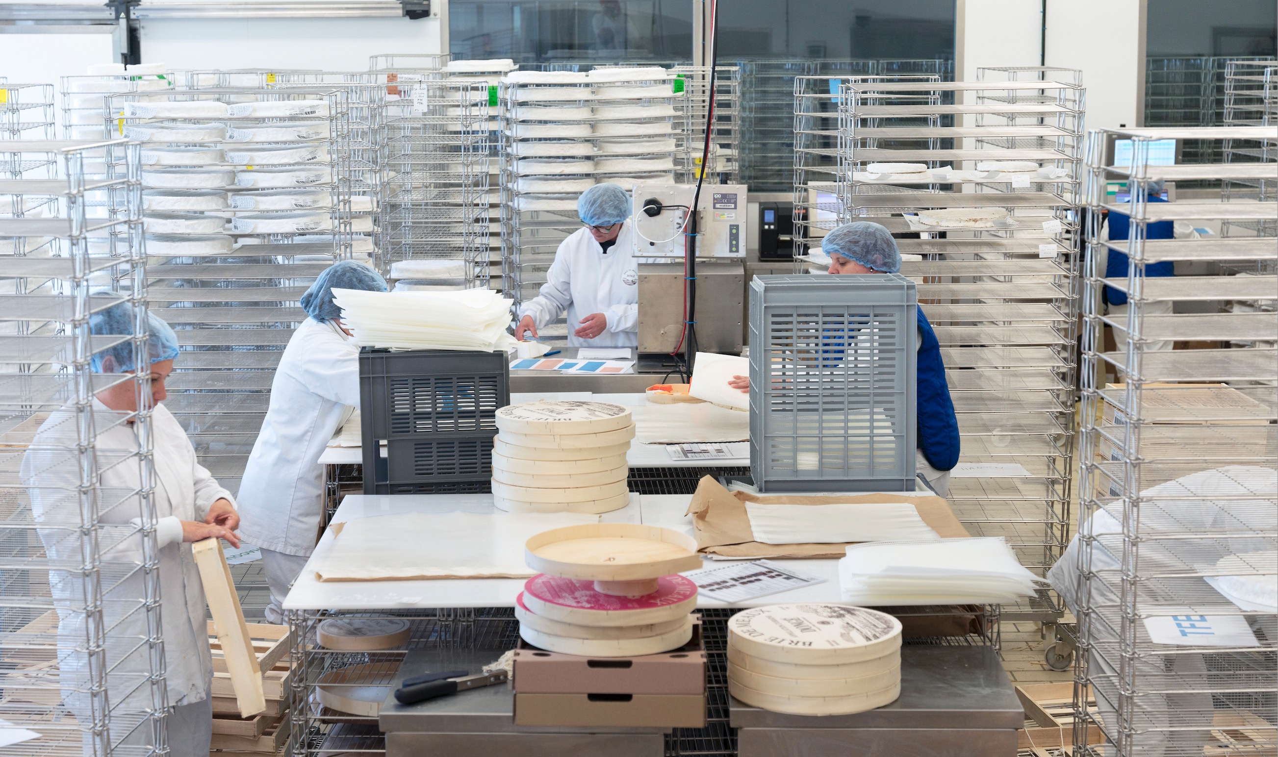 Le Barisien aux Morilles : la nouveauté du printemps