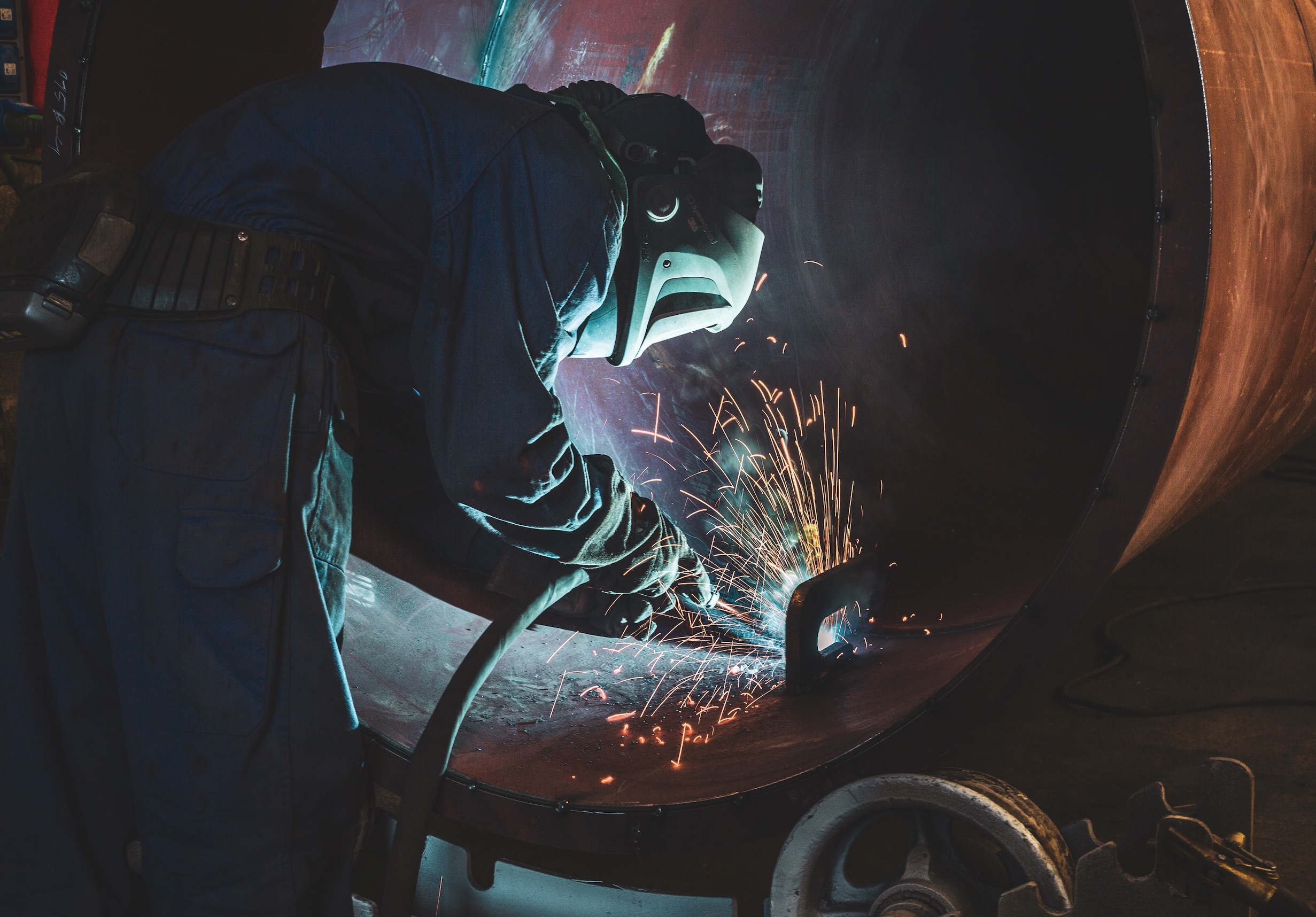 Formation de métallerie ouverte à Verdun