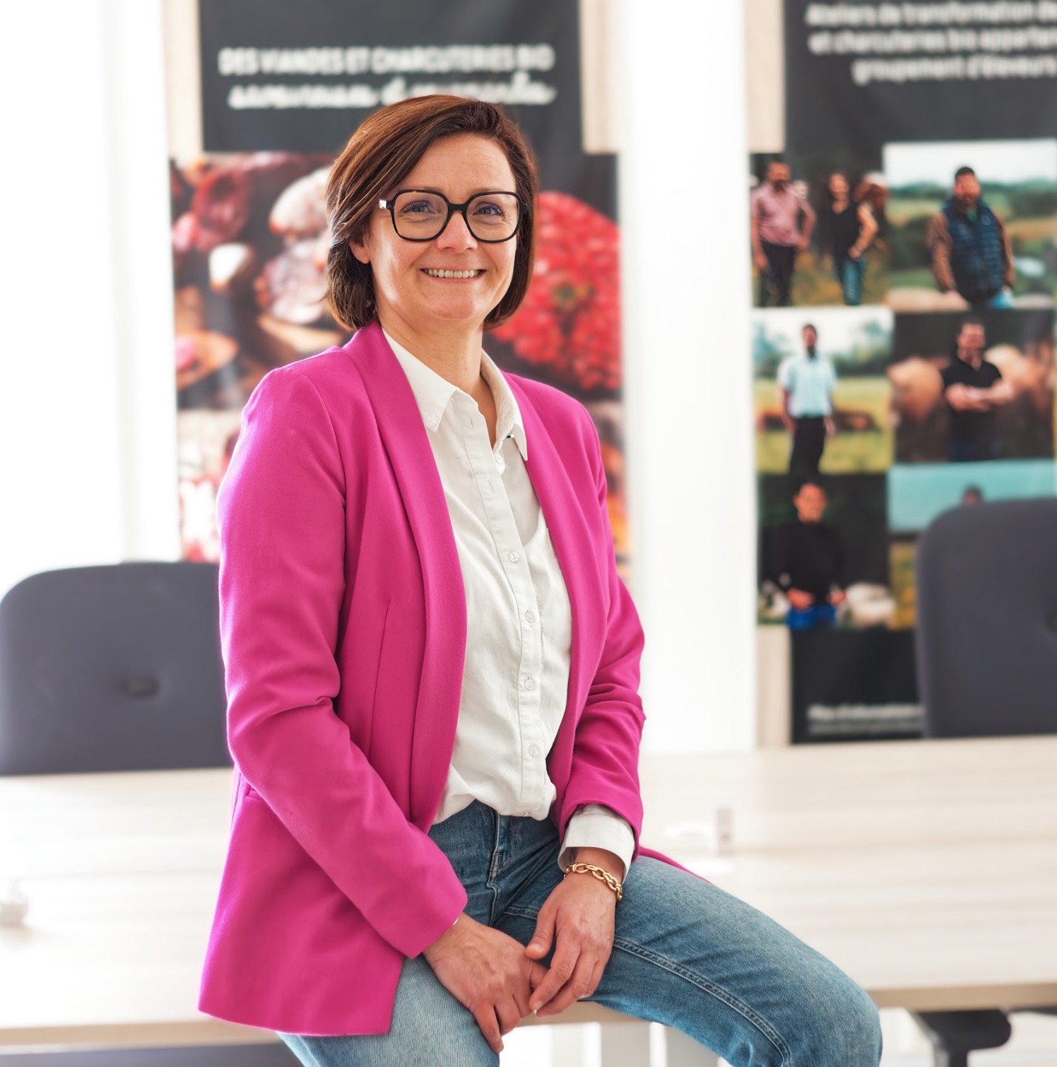 La vitrine des éleveurs engagés