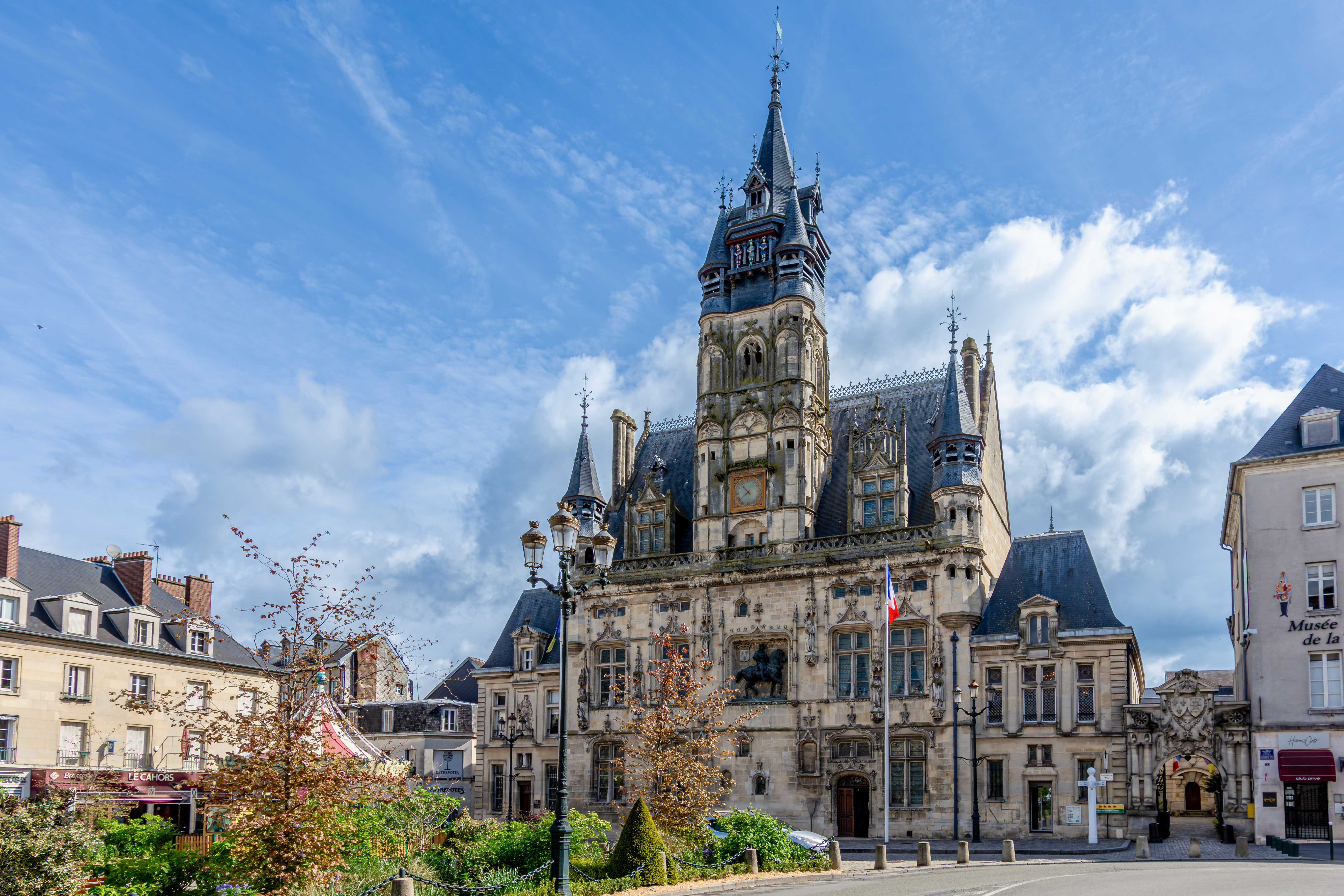 Compiègne : PayByPhone remplace Flowbird pour une politique attractive du centre-ville