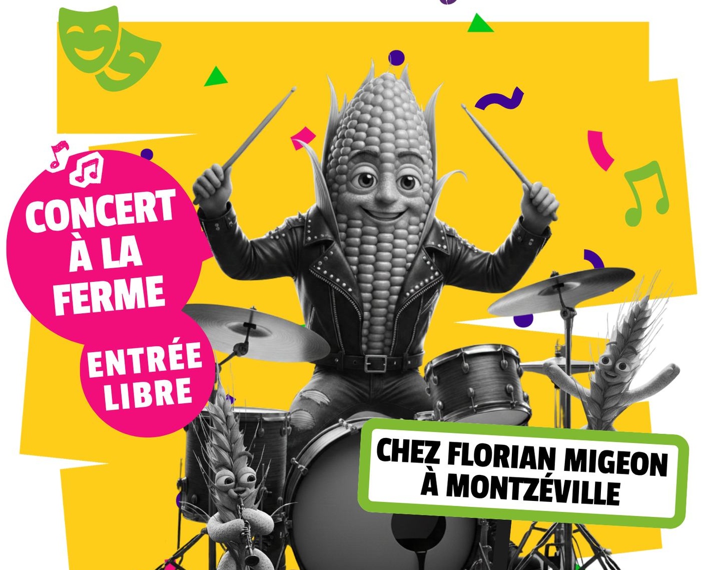 Montzéville : la culture investit les exploitations agricoles pour soutenir l’économie rurale meusienne